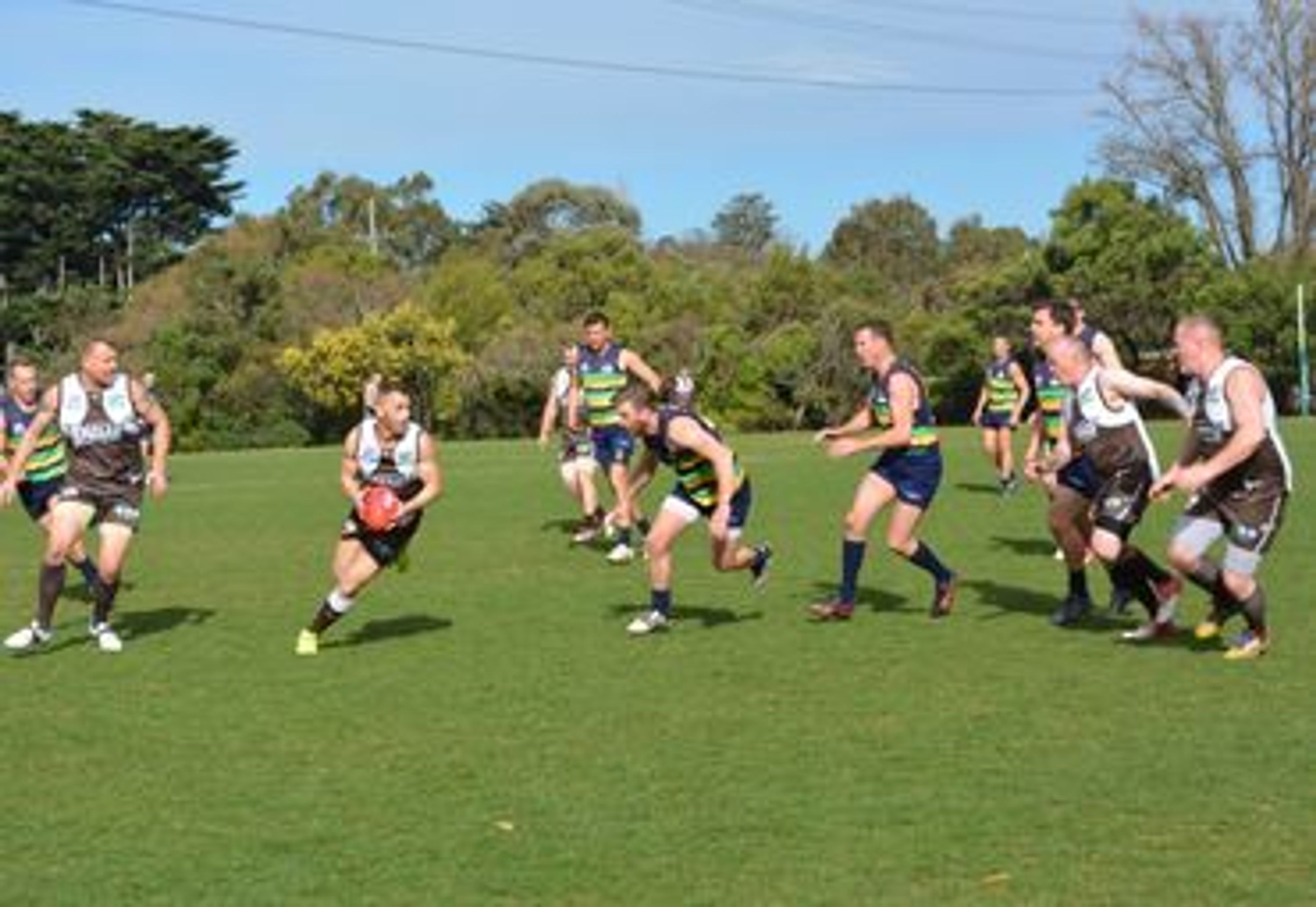 Craigieburn Superules Football Club