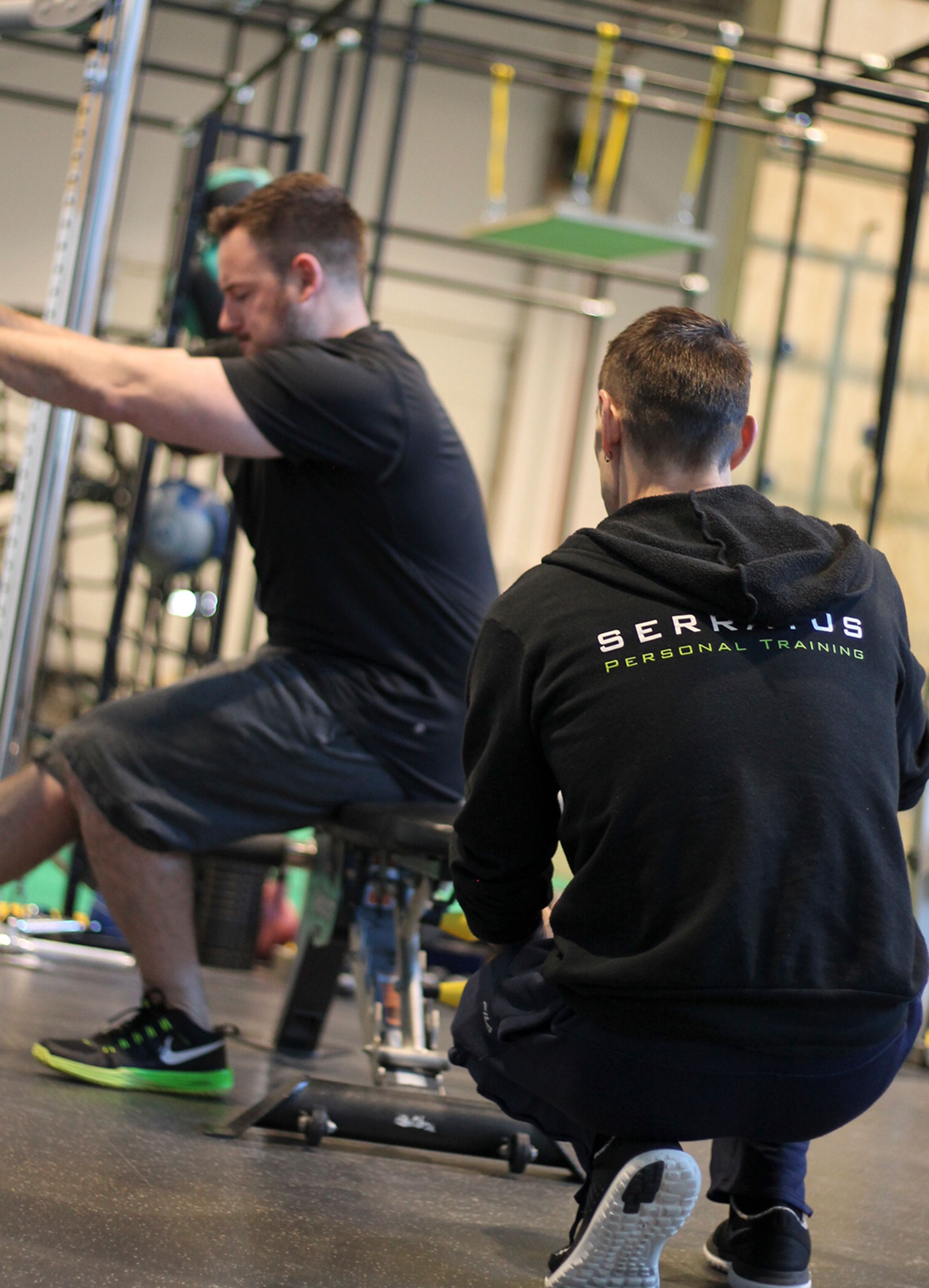 Serratus Movement Centre Inc.