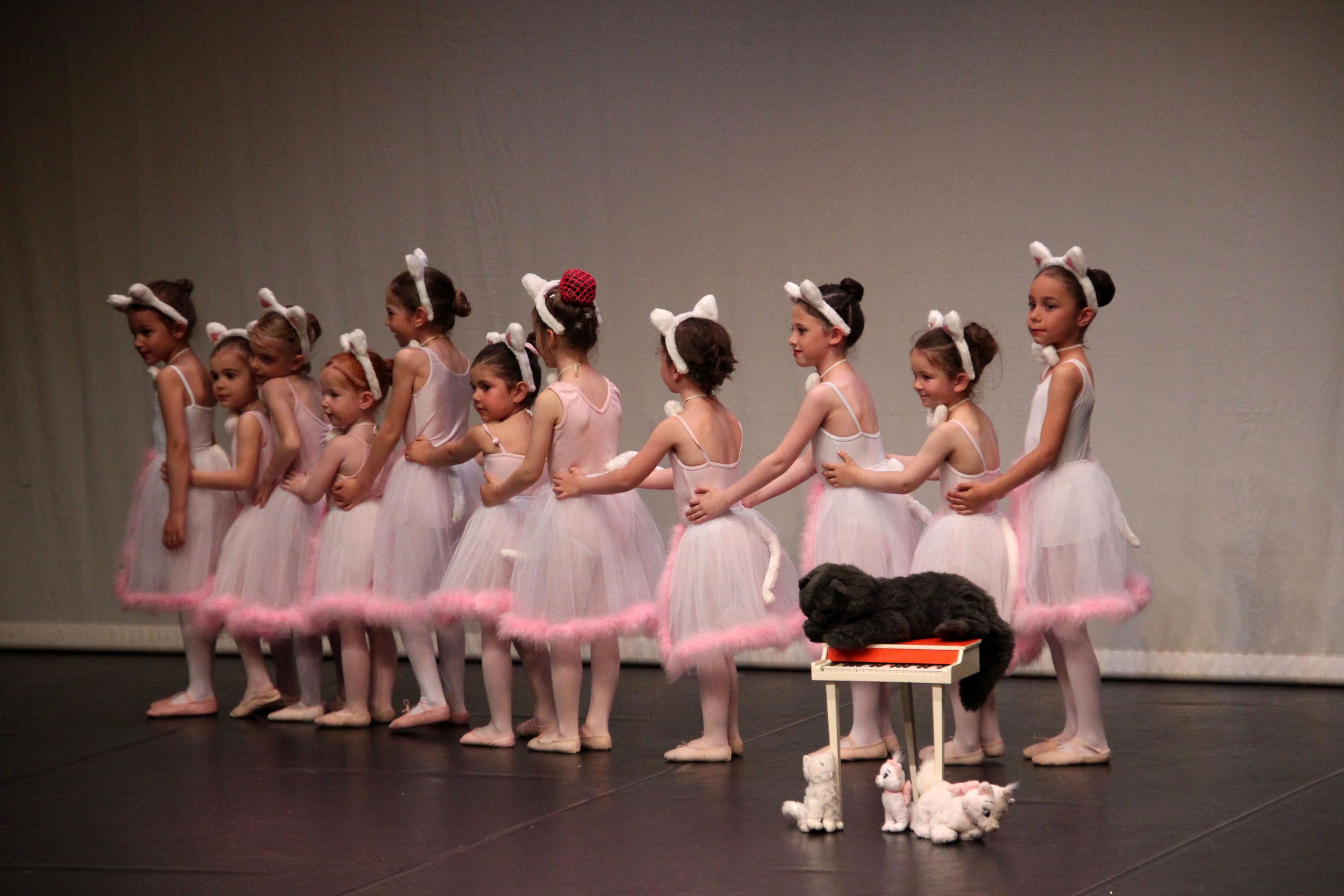 Dance Studio Patricia Henry Coussy
