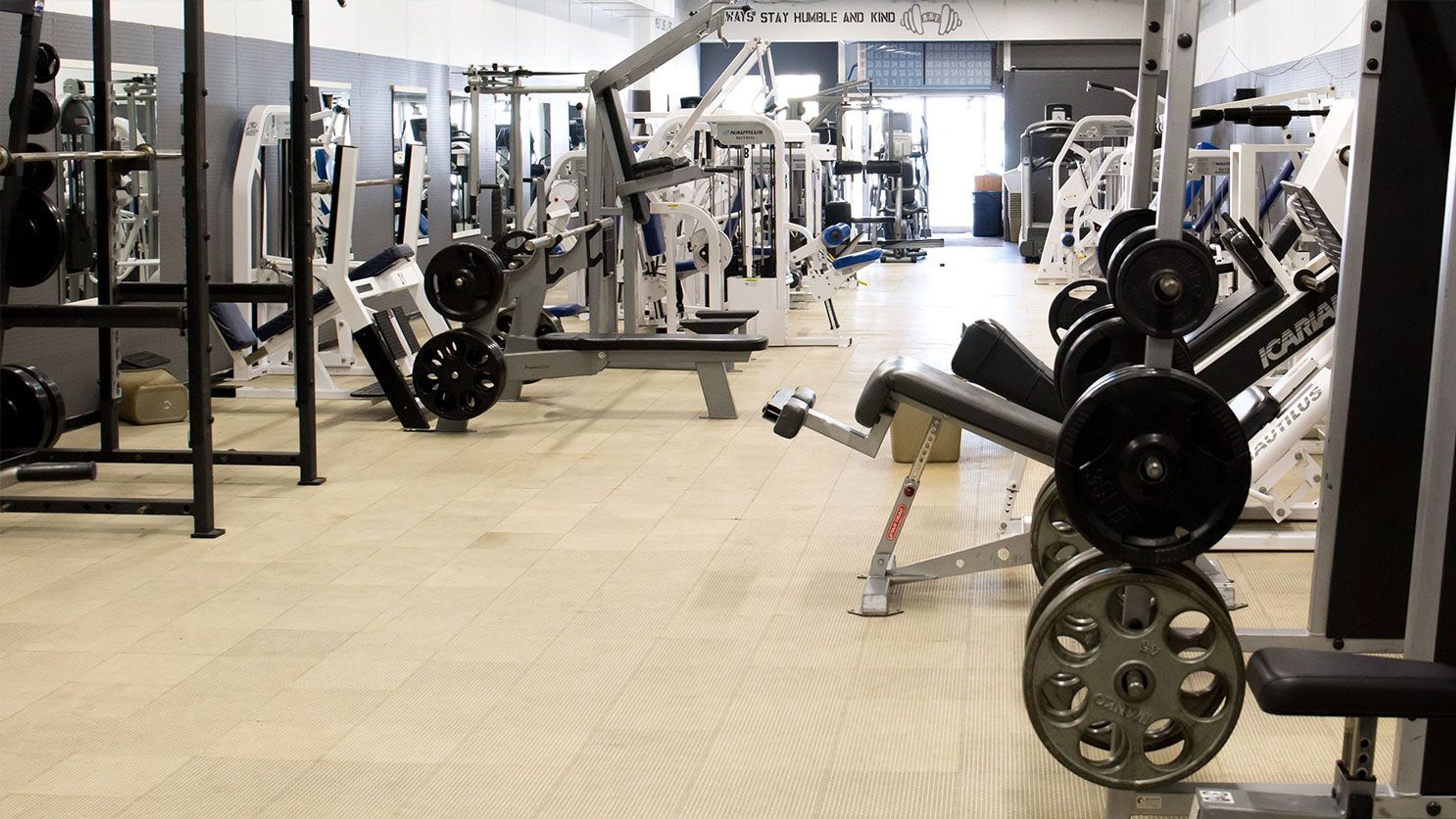 Ramsey Health and Fitness