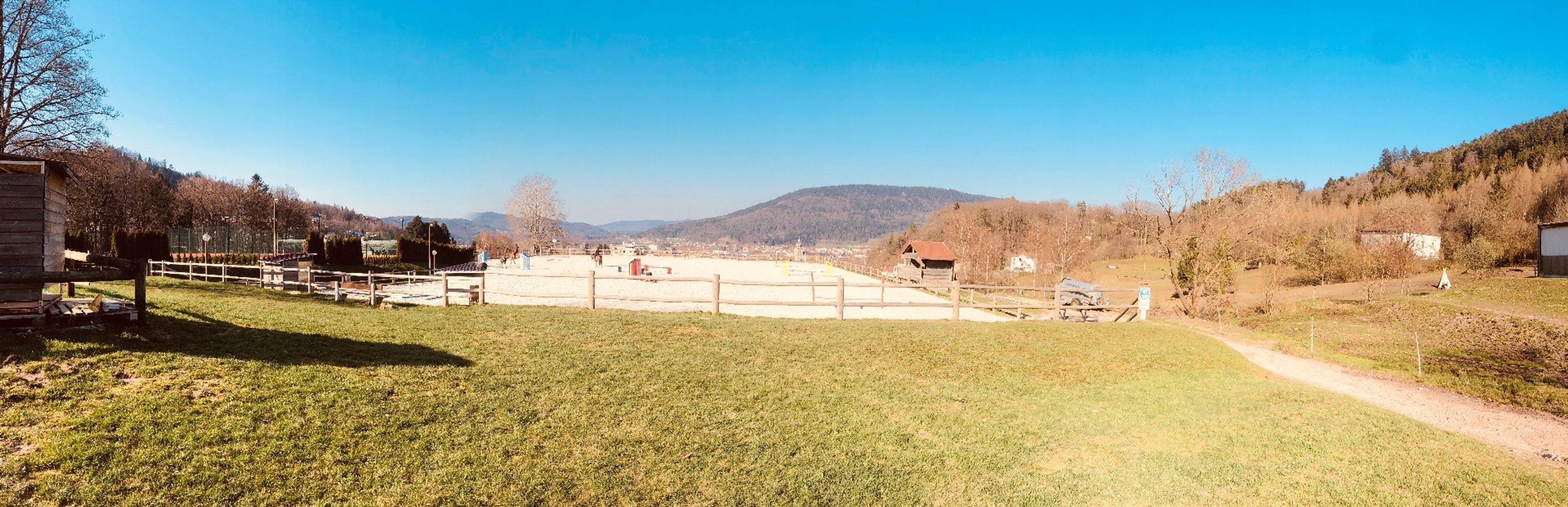 Centre Equestre La Grange Puton