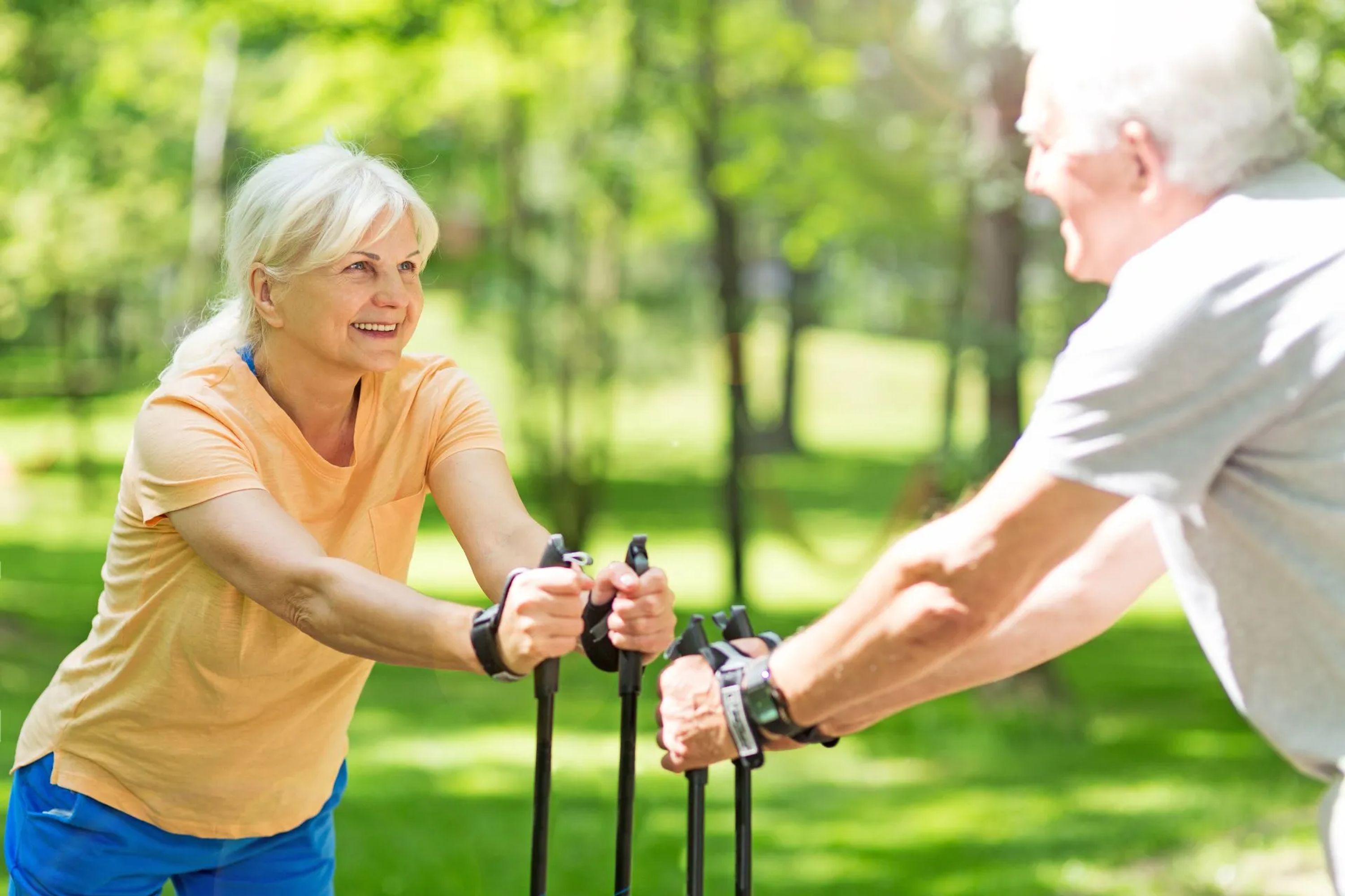 Nordic Walking