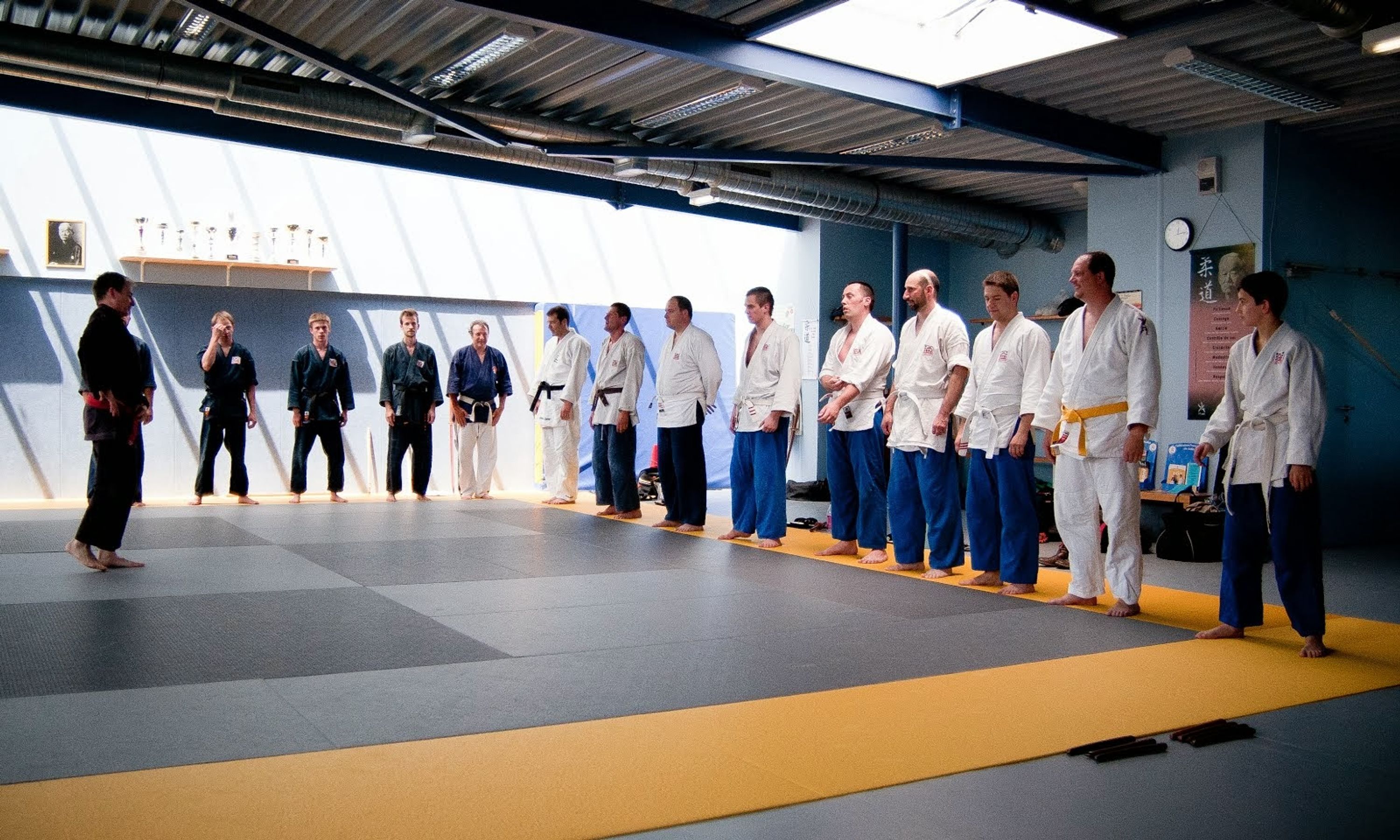 Goshinkaï Ju Jutsu