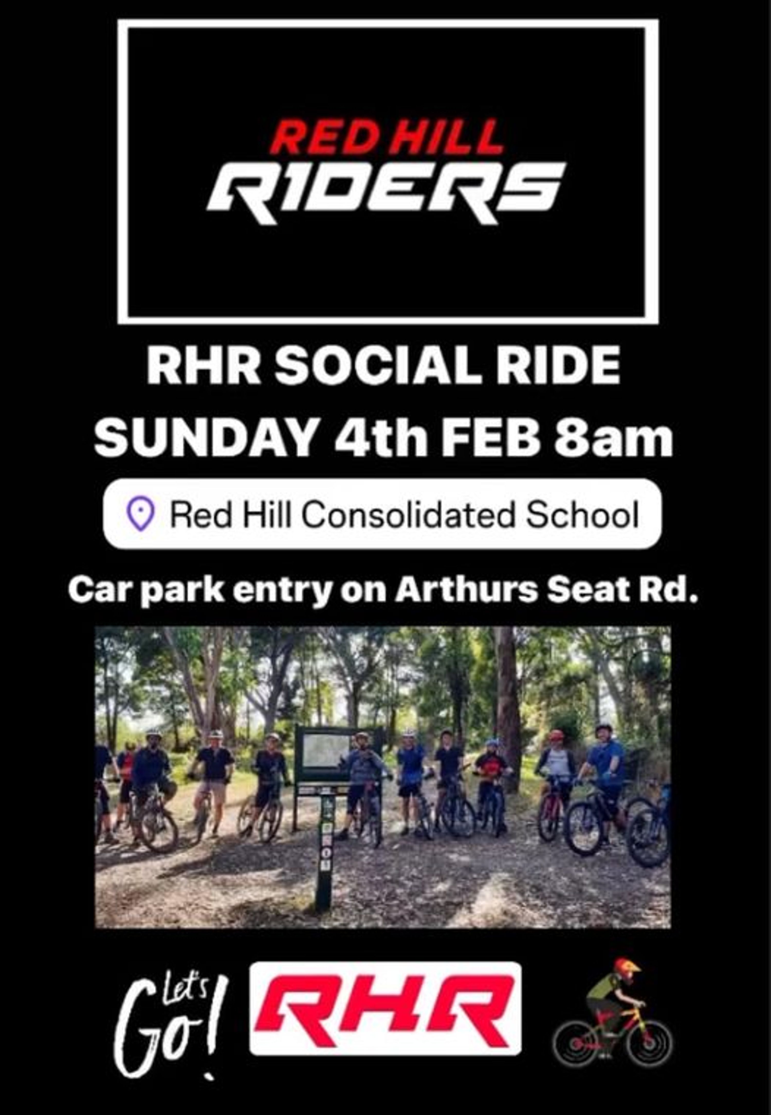 Social Rides