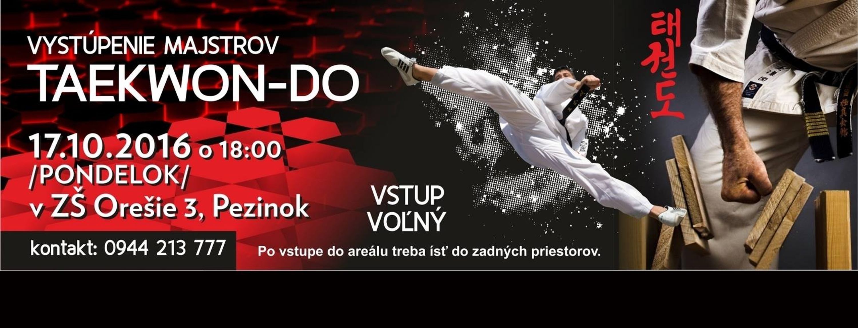 ITF Taekwon-Do Slovakia