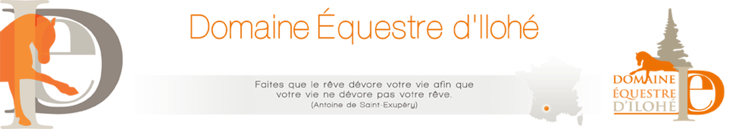Area Equestrian D' Ilohé
