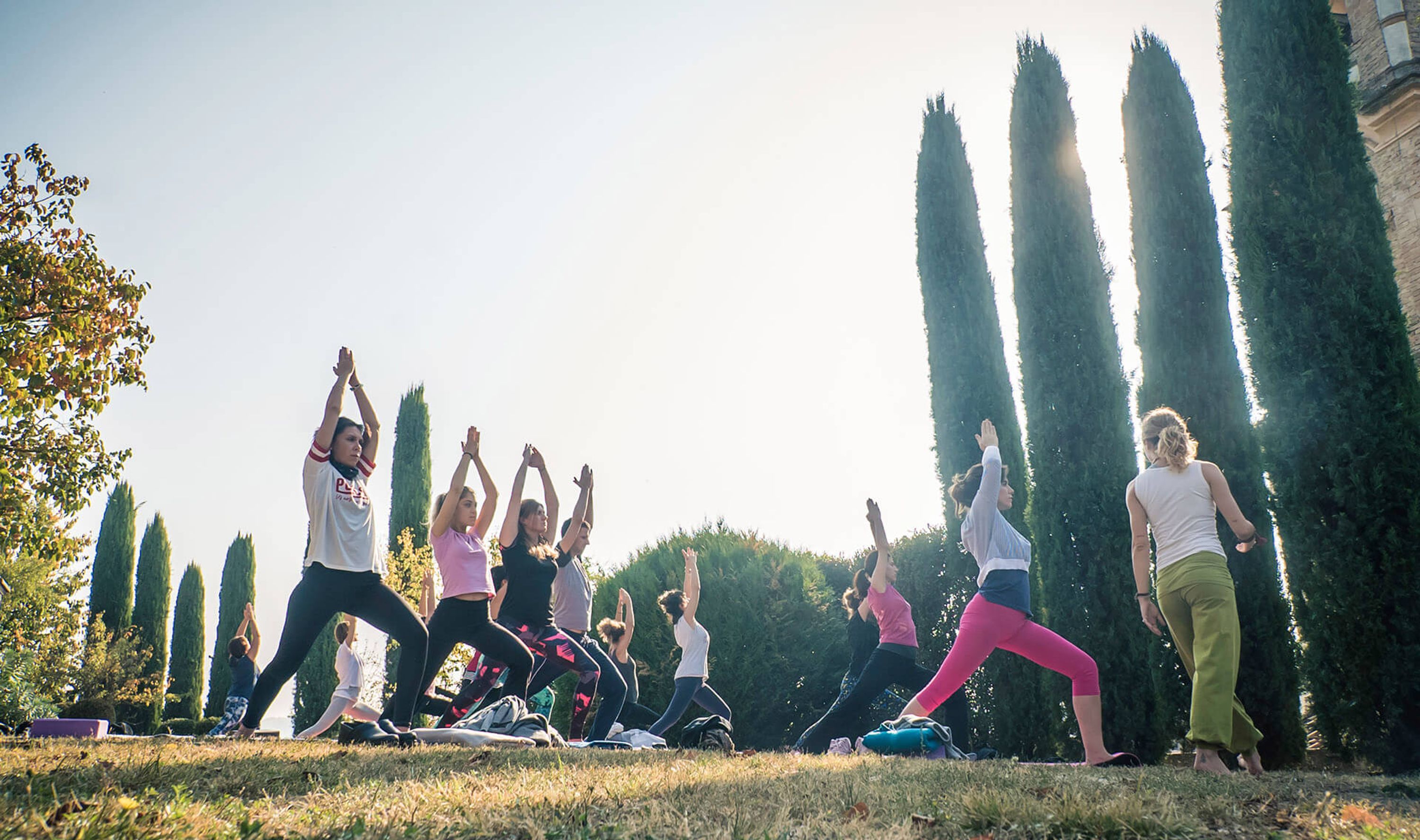 Asia Yoga