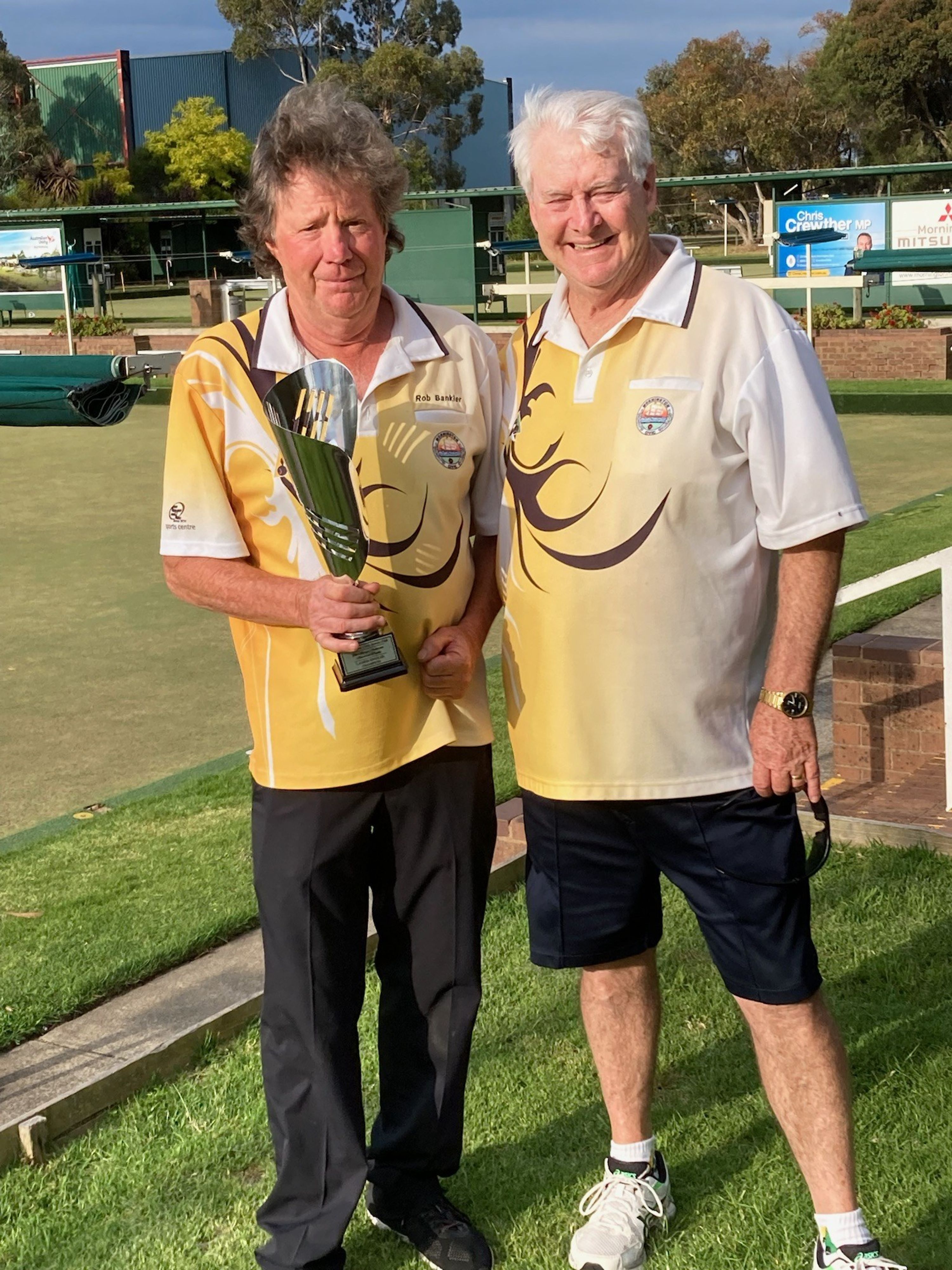 Mornington Civic Bowls & Social Club Inc.
