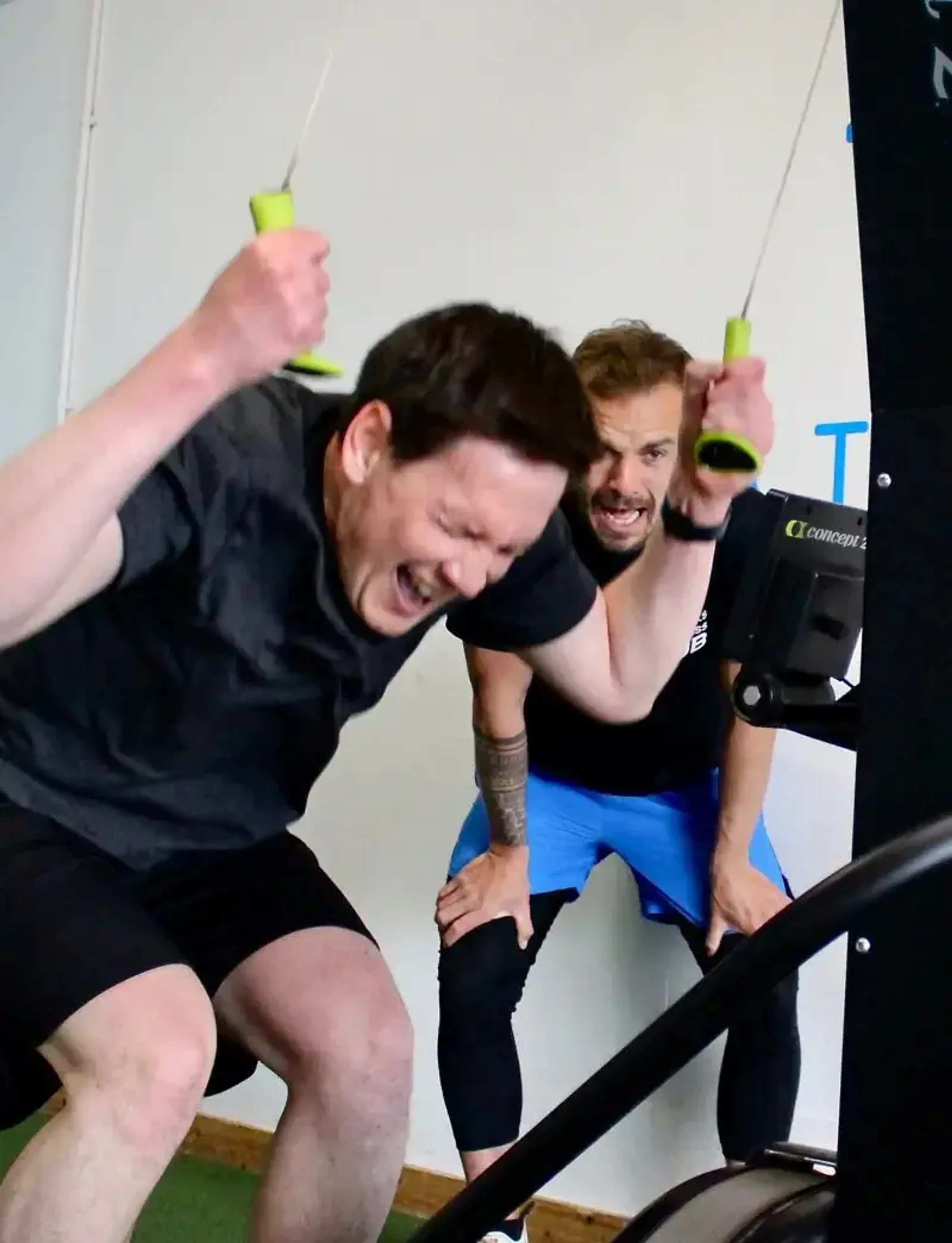 Group Training