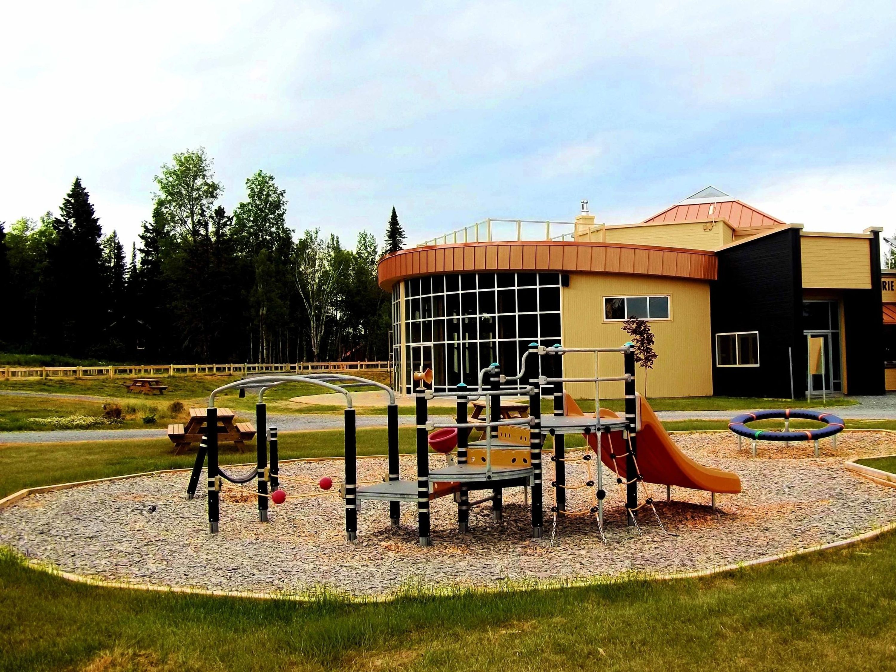 Parc du Mont-Citadelle
