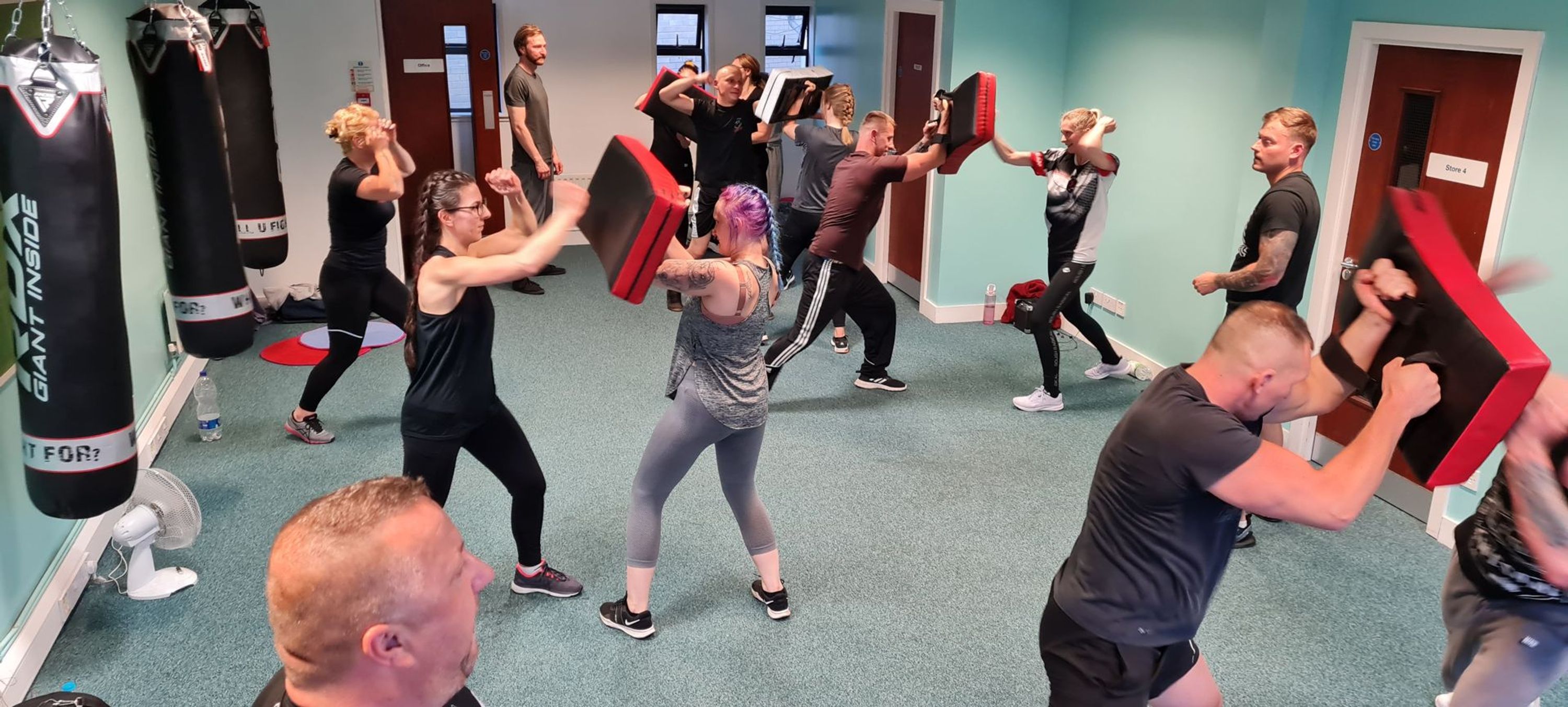 Krav Maga Poland-Belfast