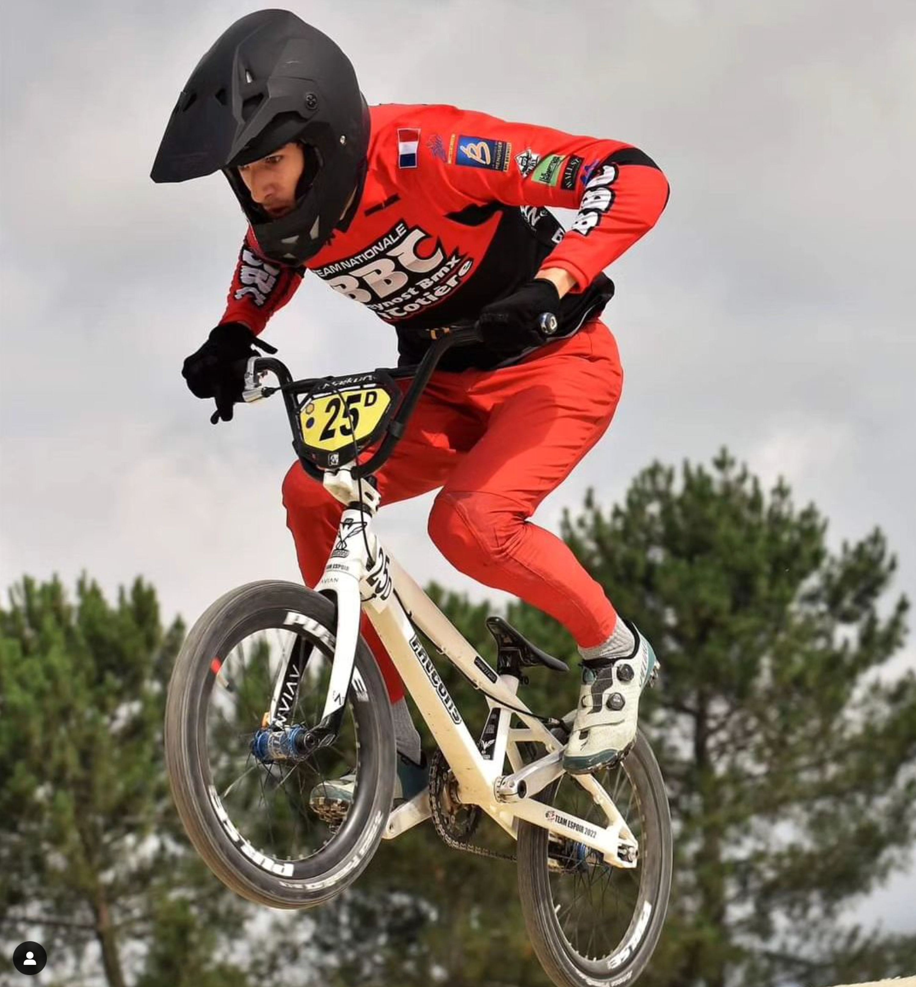 Beynost BMX La Côtière