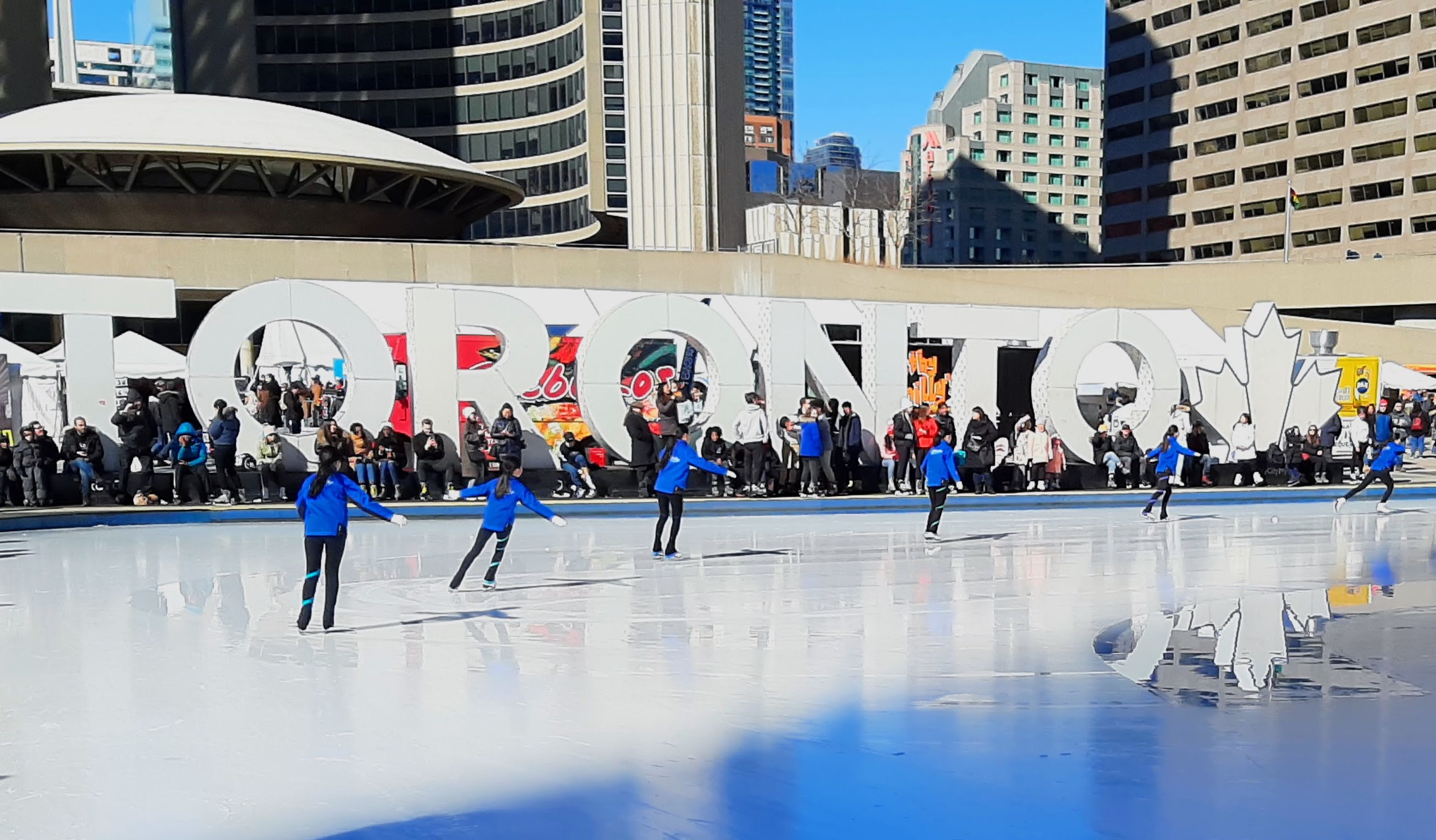 Learn to Skate Classes in Aurora