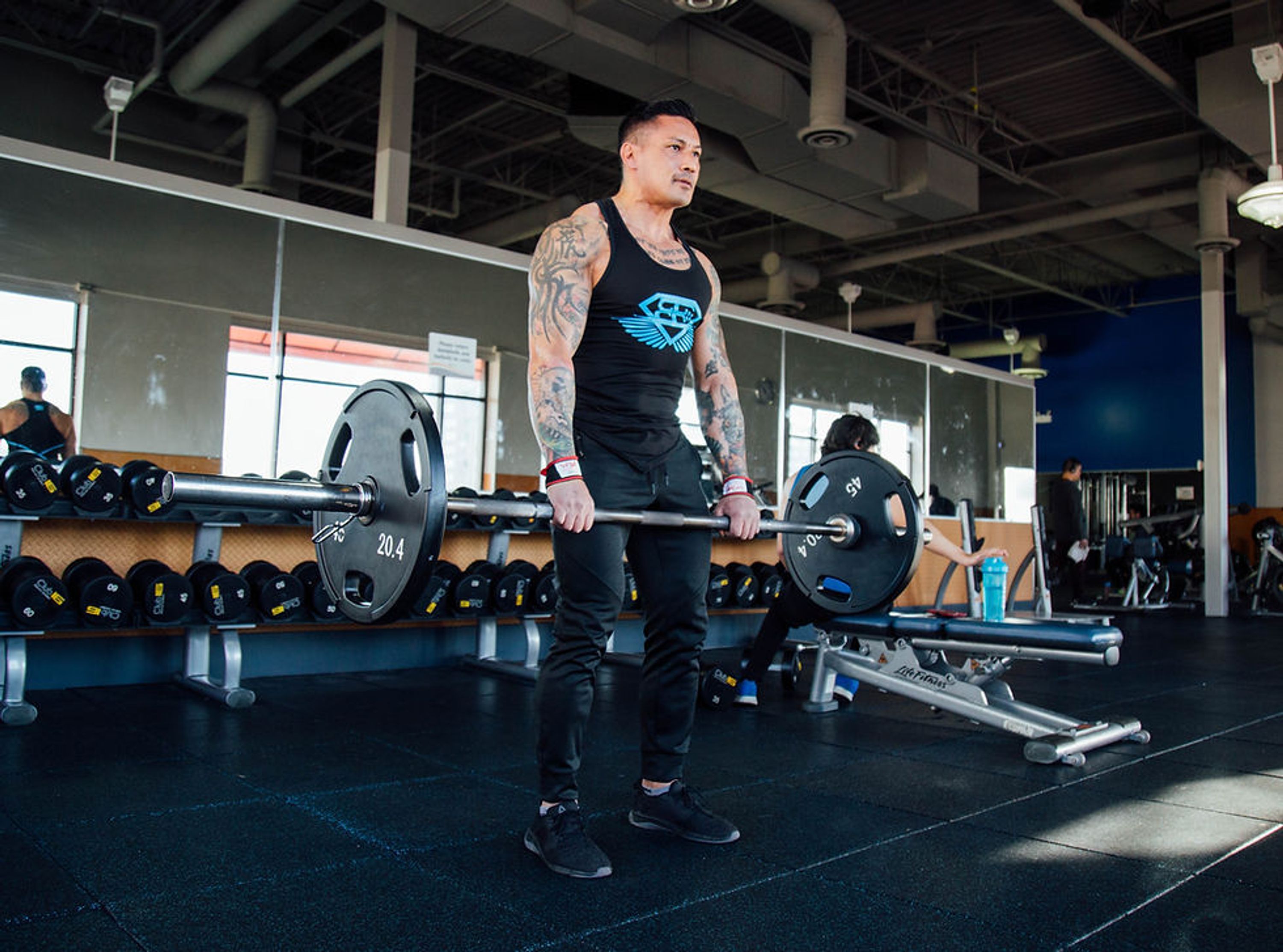 Evolve Fitness