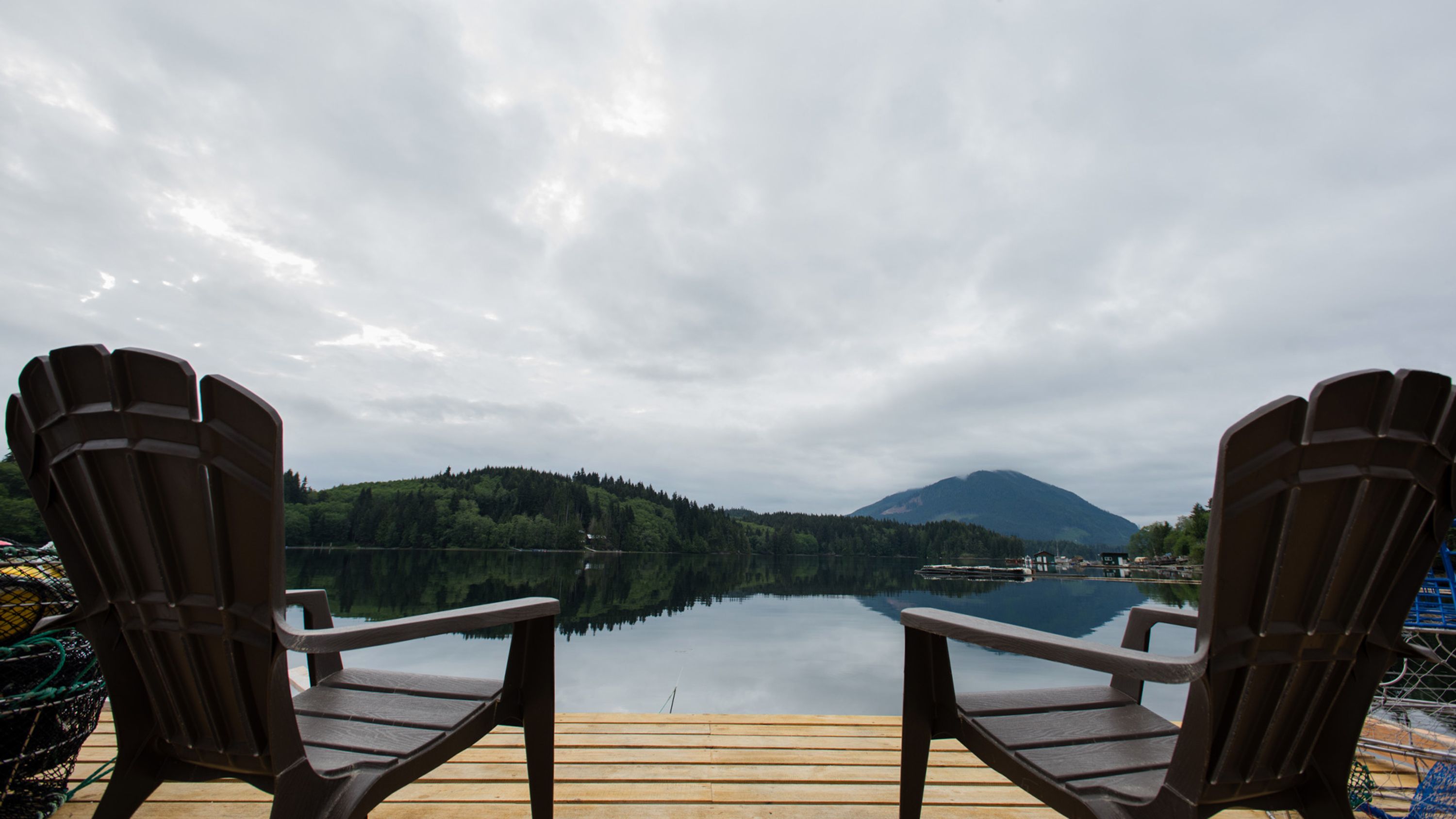 Kagoagh Resort and Fishing Lodge