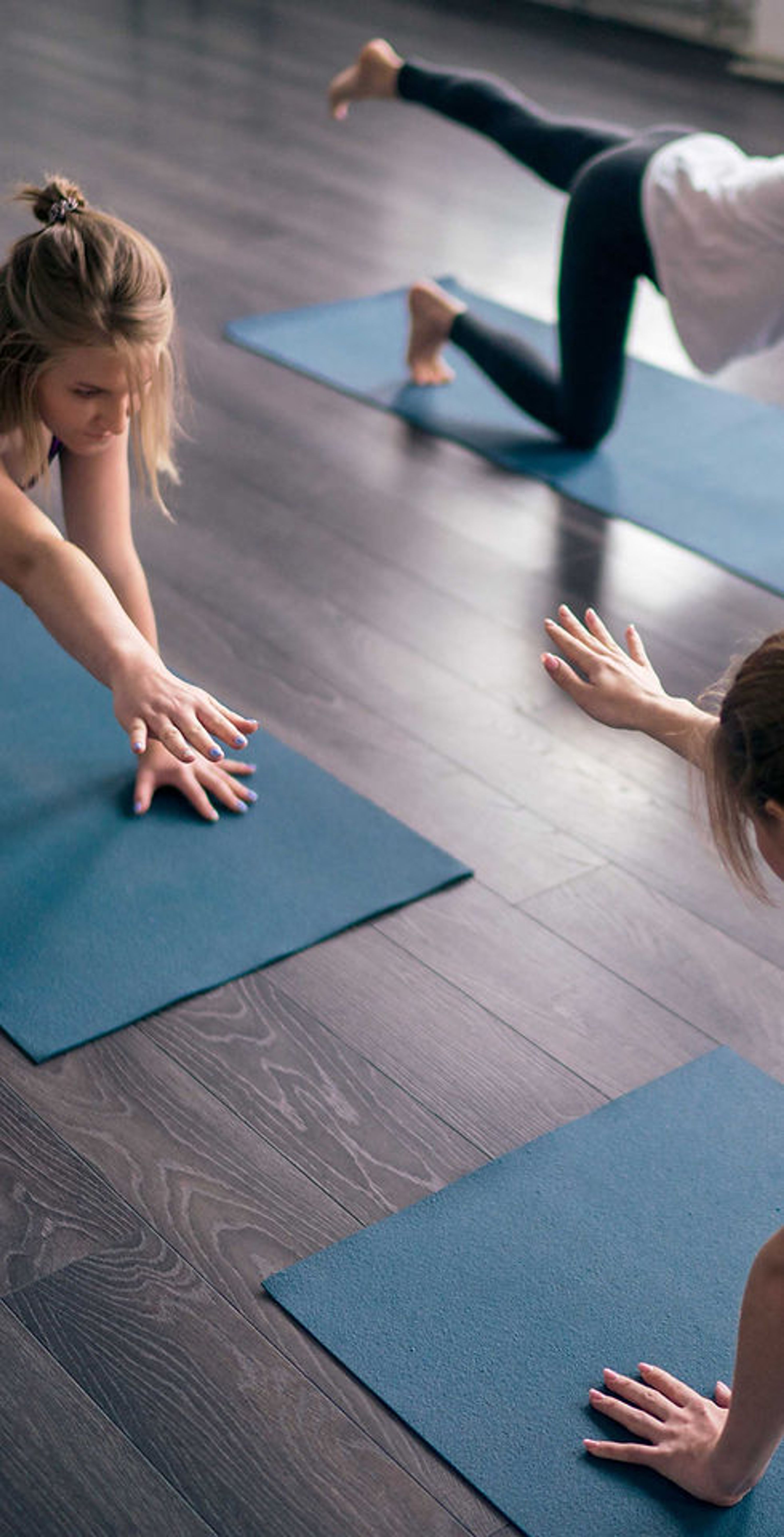 Yoga Mieux Etre