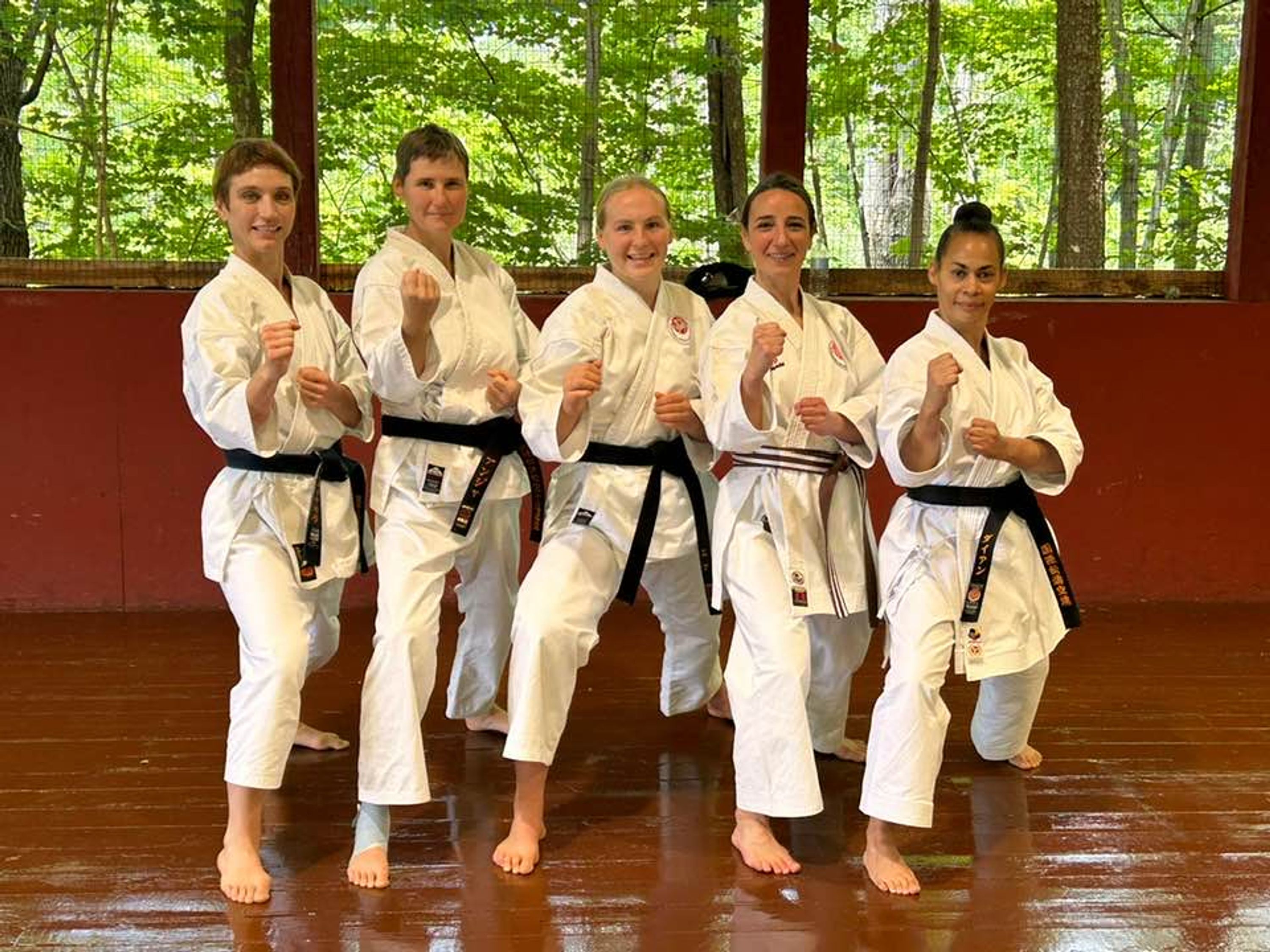Sobell Karate Club