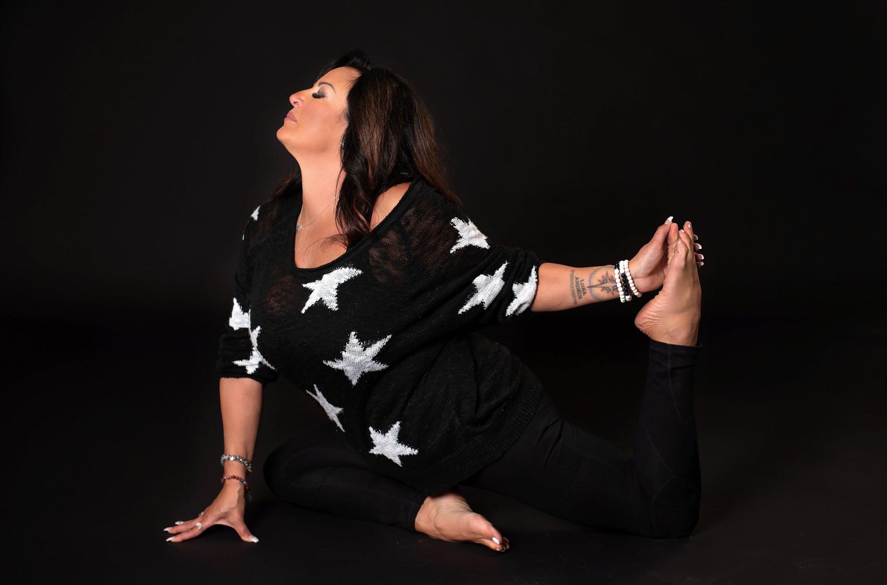 Summer Solstice Yoga on the Beach