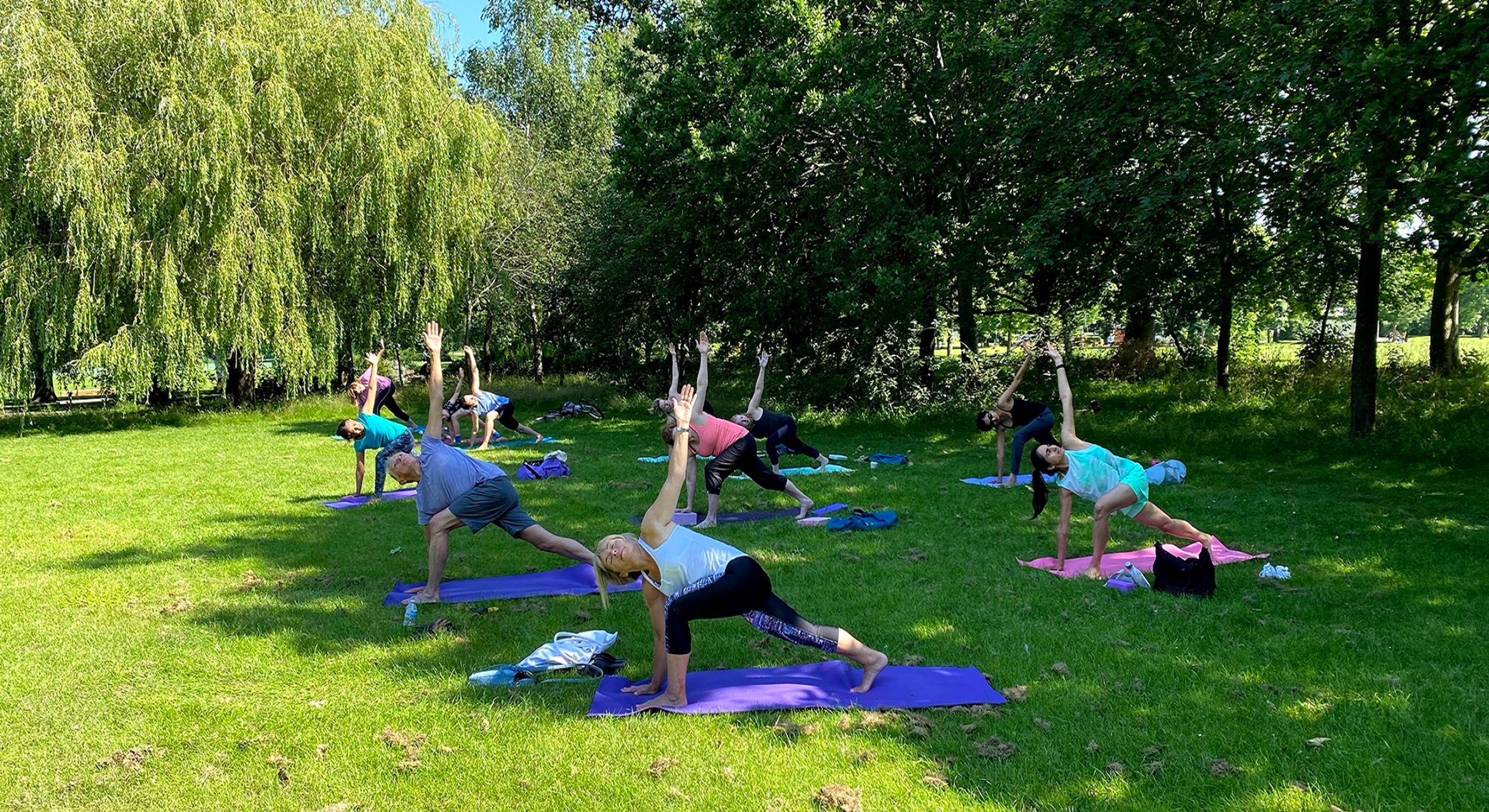 Empowering Yoga