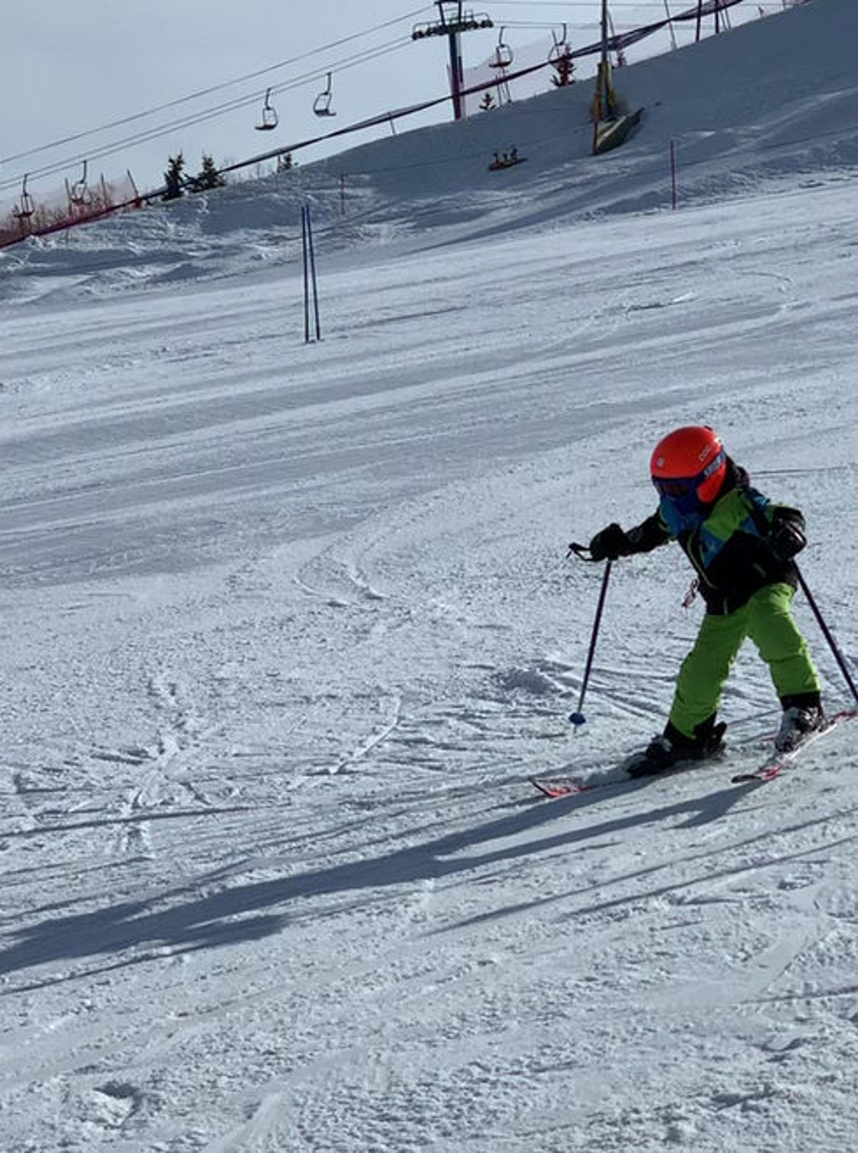 Westside Alpine Ski Team