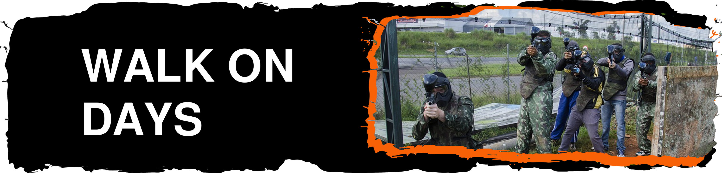 Paintball Stourbridge