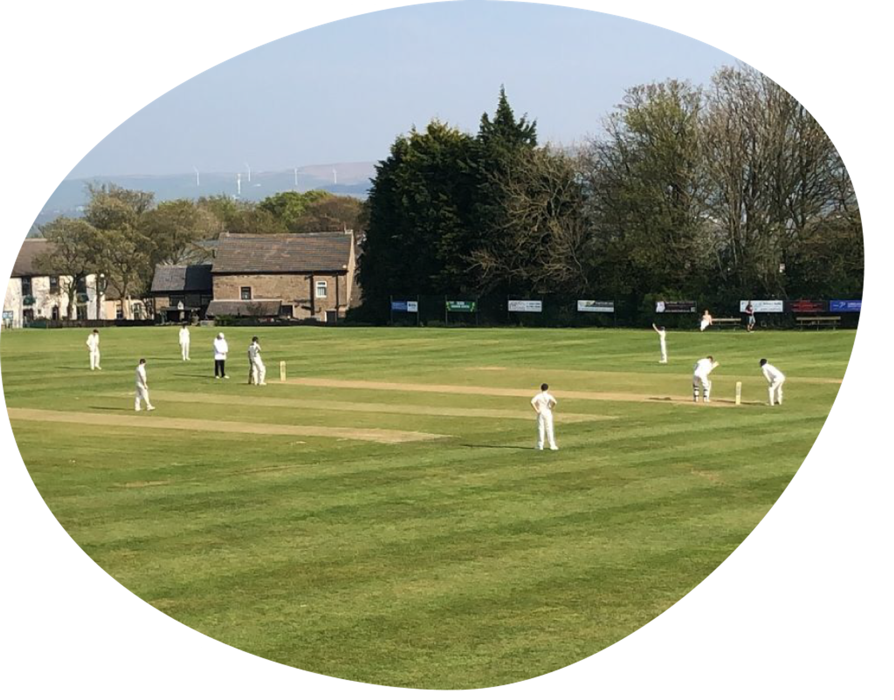Great Harwood Cricket Club