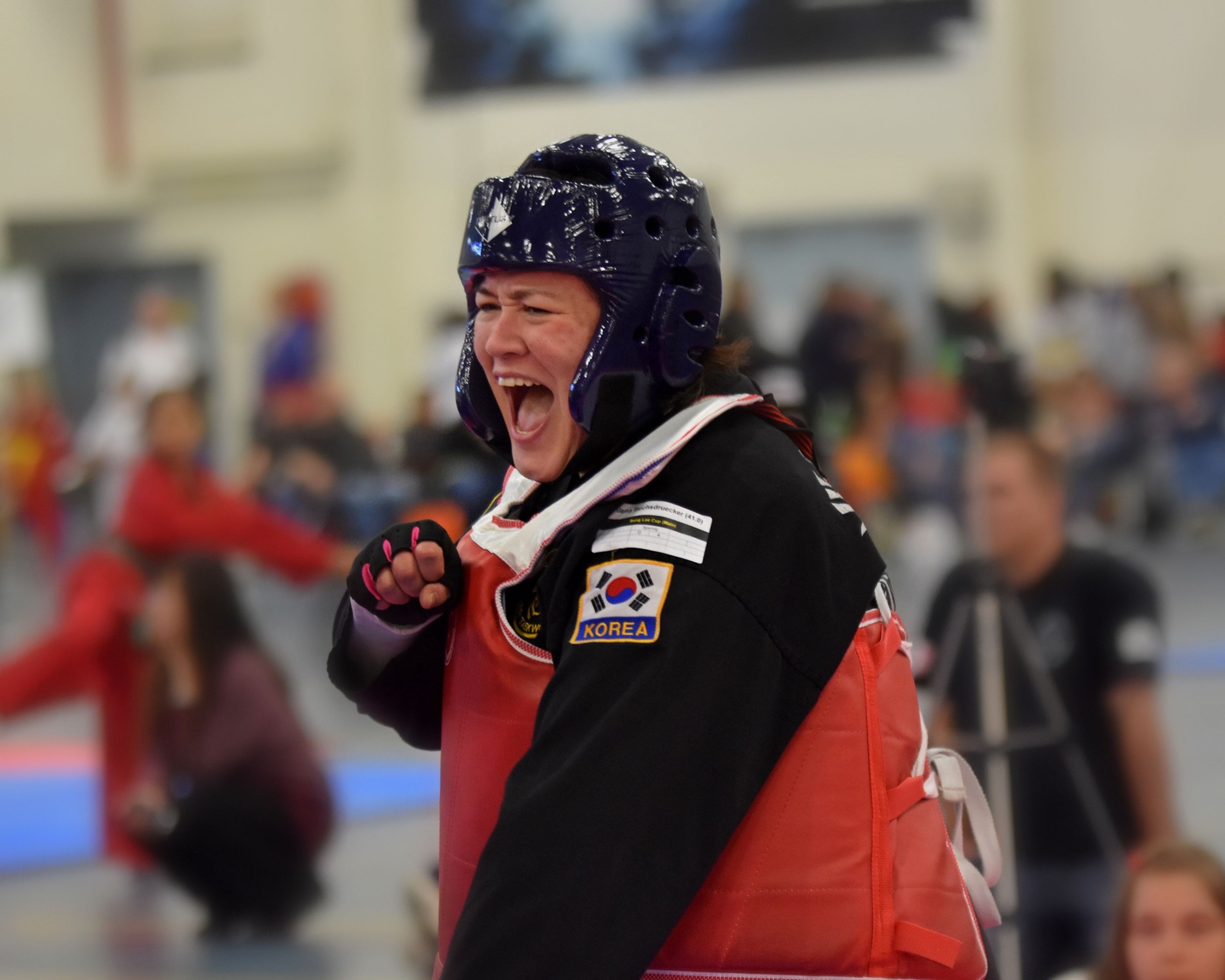 Sung Lee Taekwondo