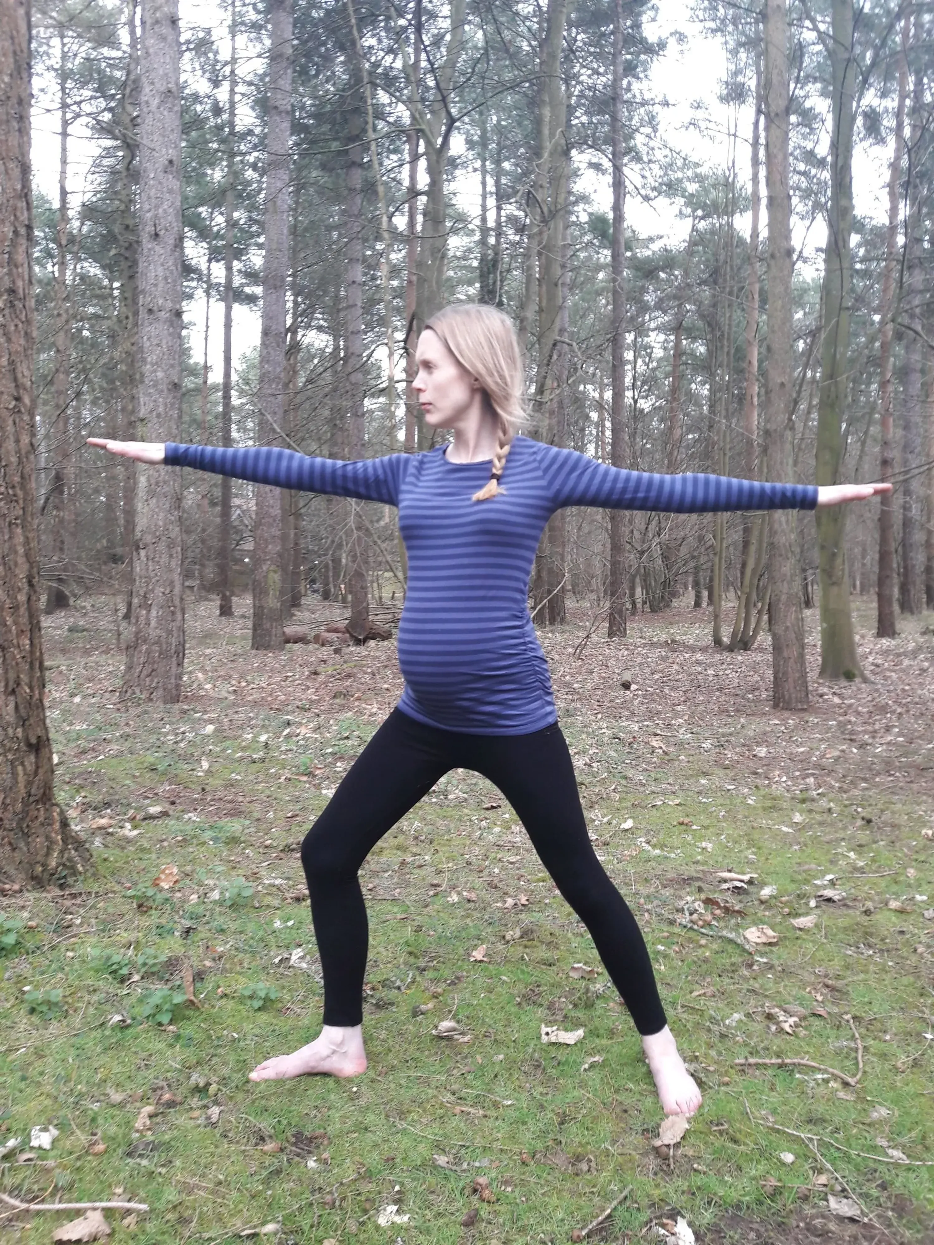 Yoga with Amber