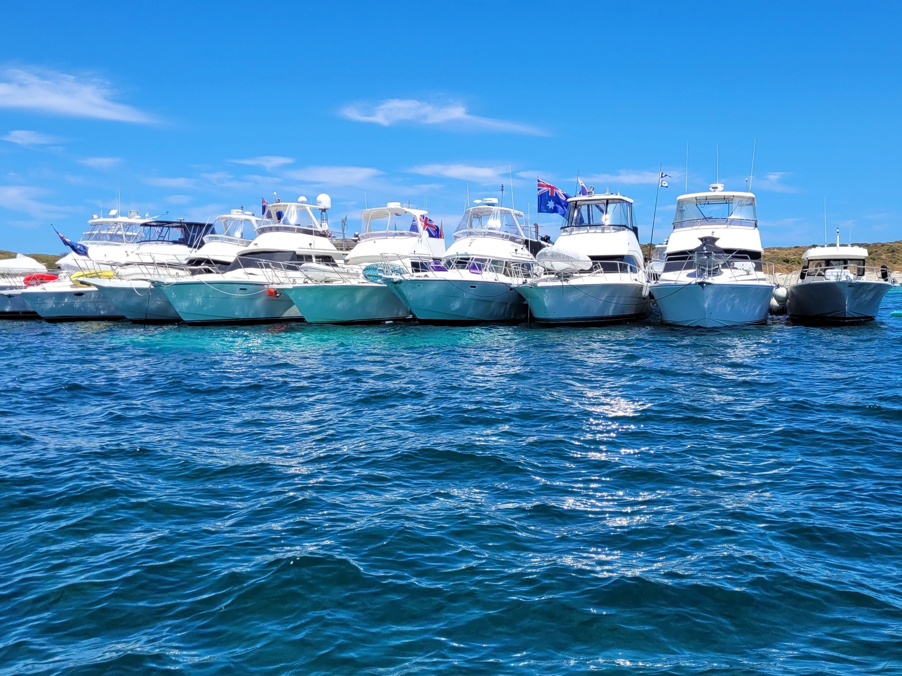 Mother's Day Lunch 2024 at Fremantle Sailing Club