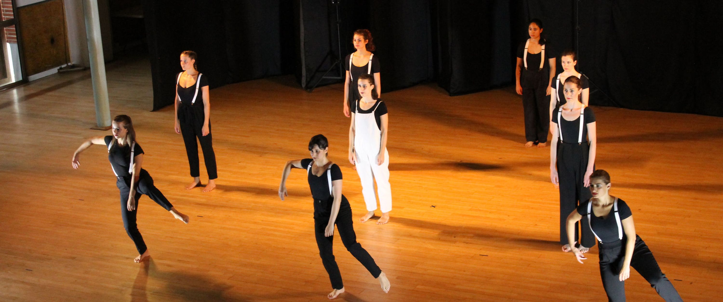 Workshops La Danse - Ramonville
