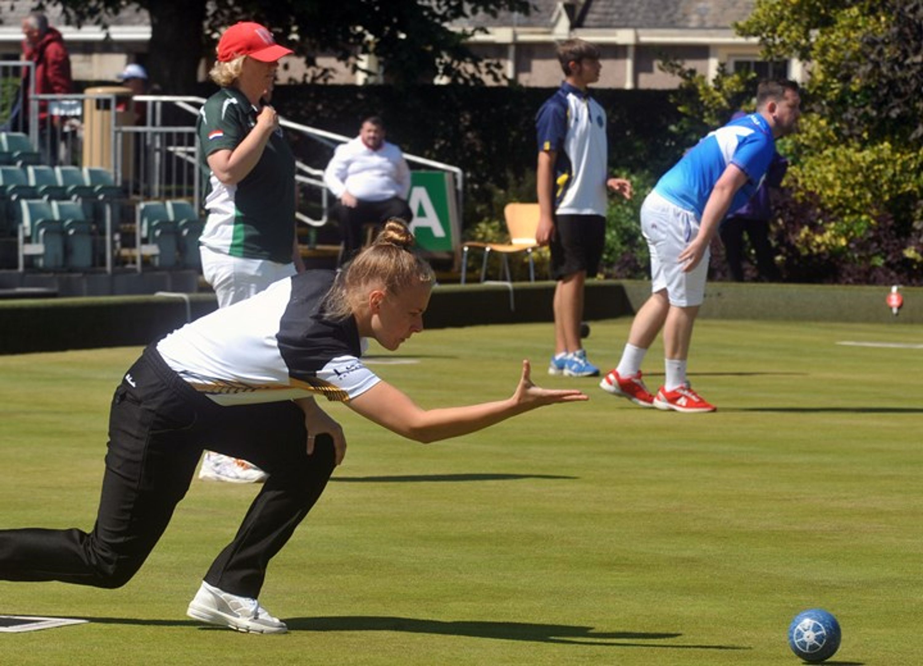 Bowls Scotland