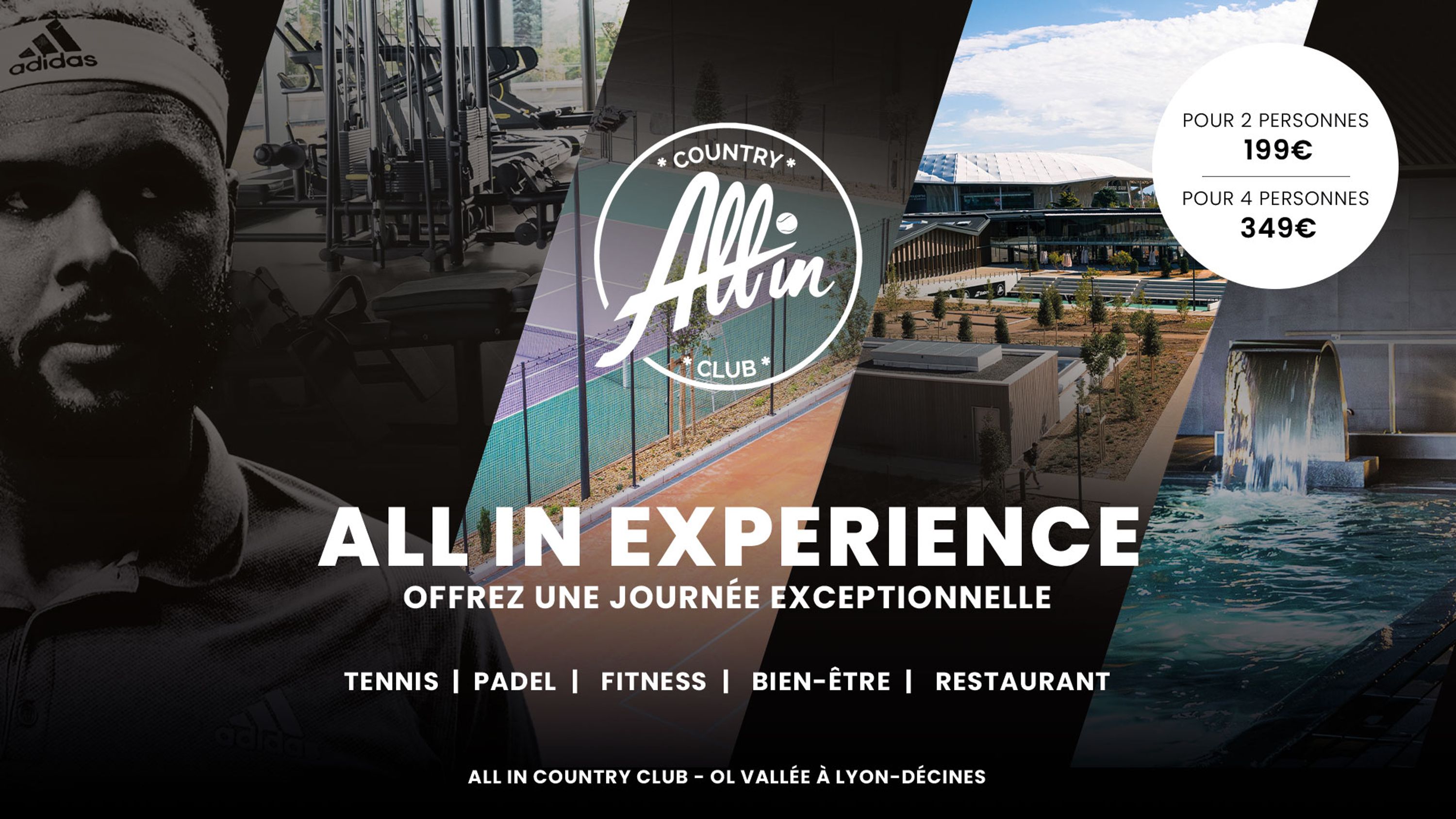 ALL IN COUNTRY CLUB