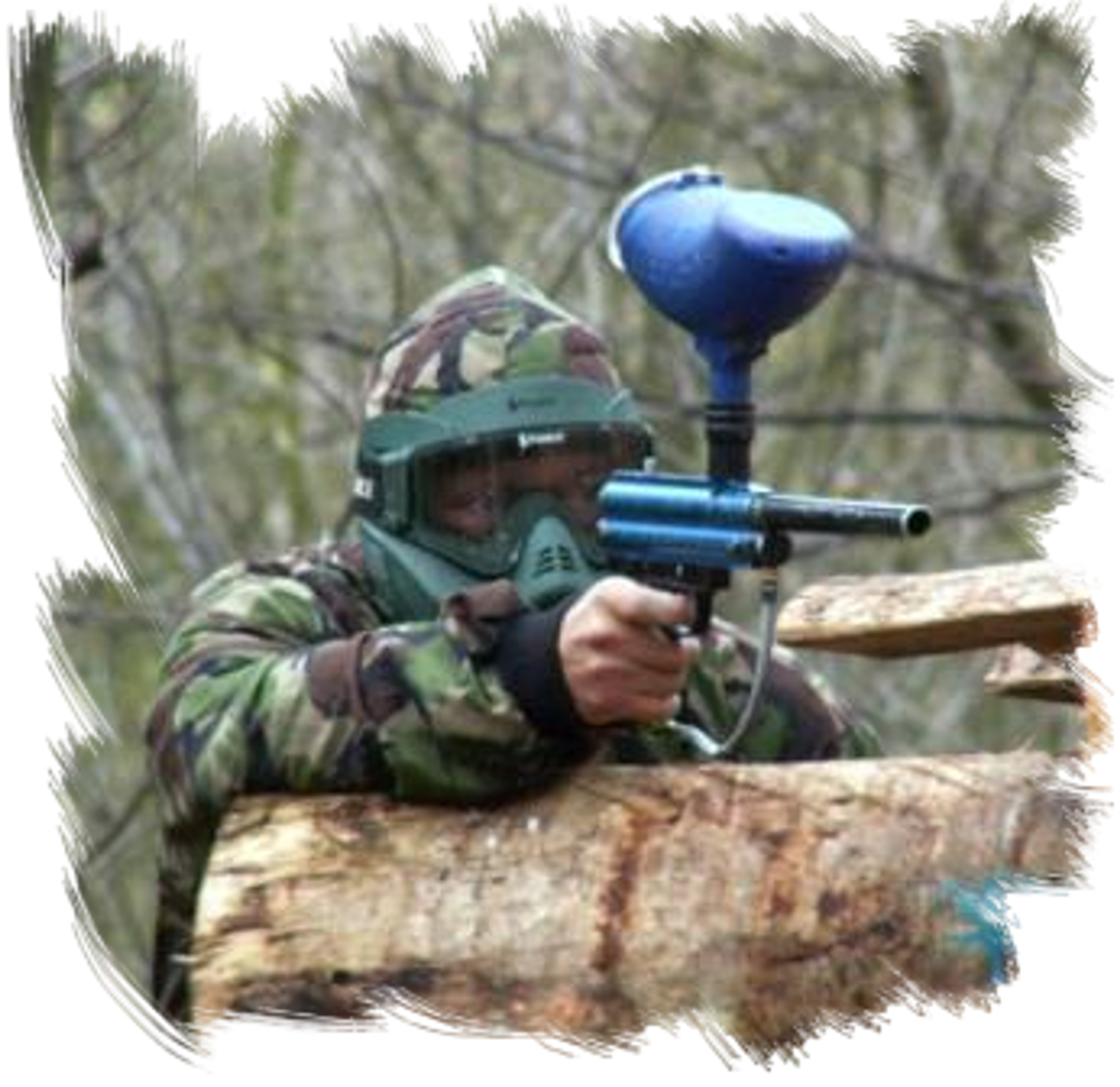 Paintball Experience Ltd