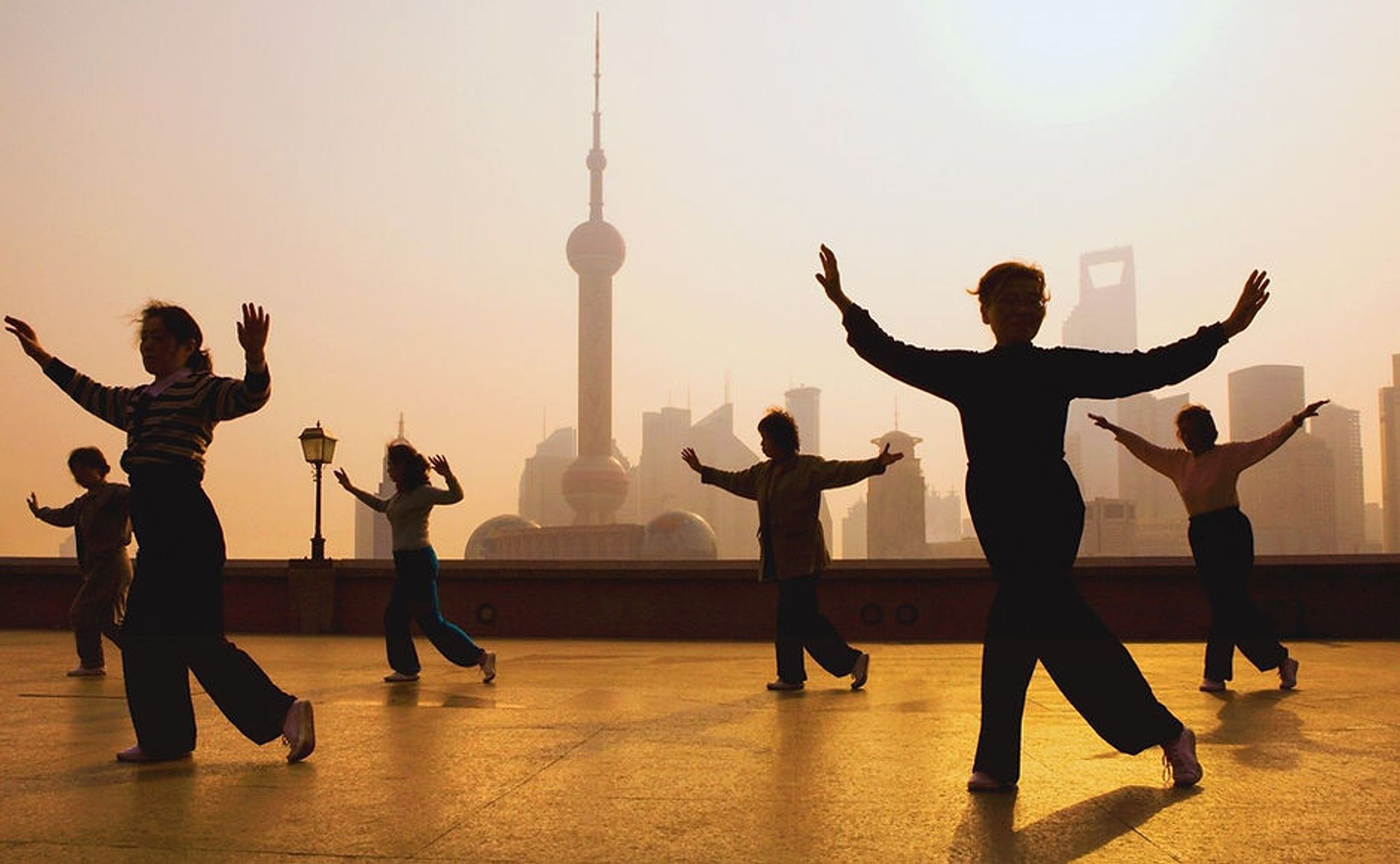 Rugby Tai Chi Club