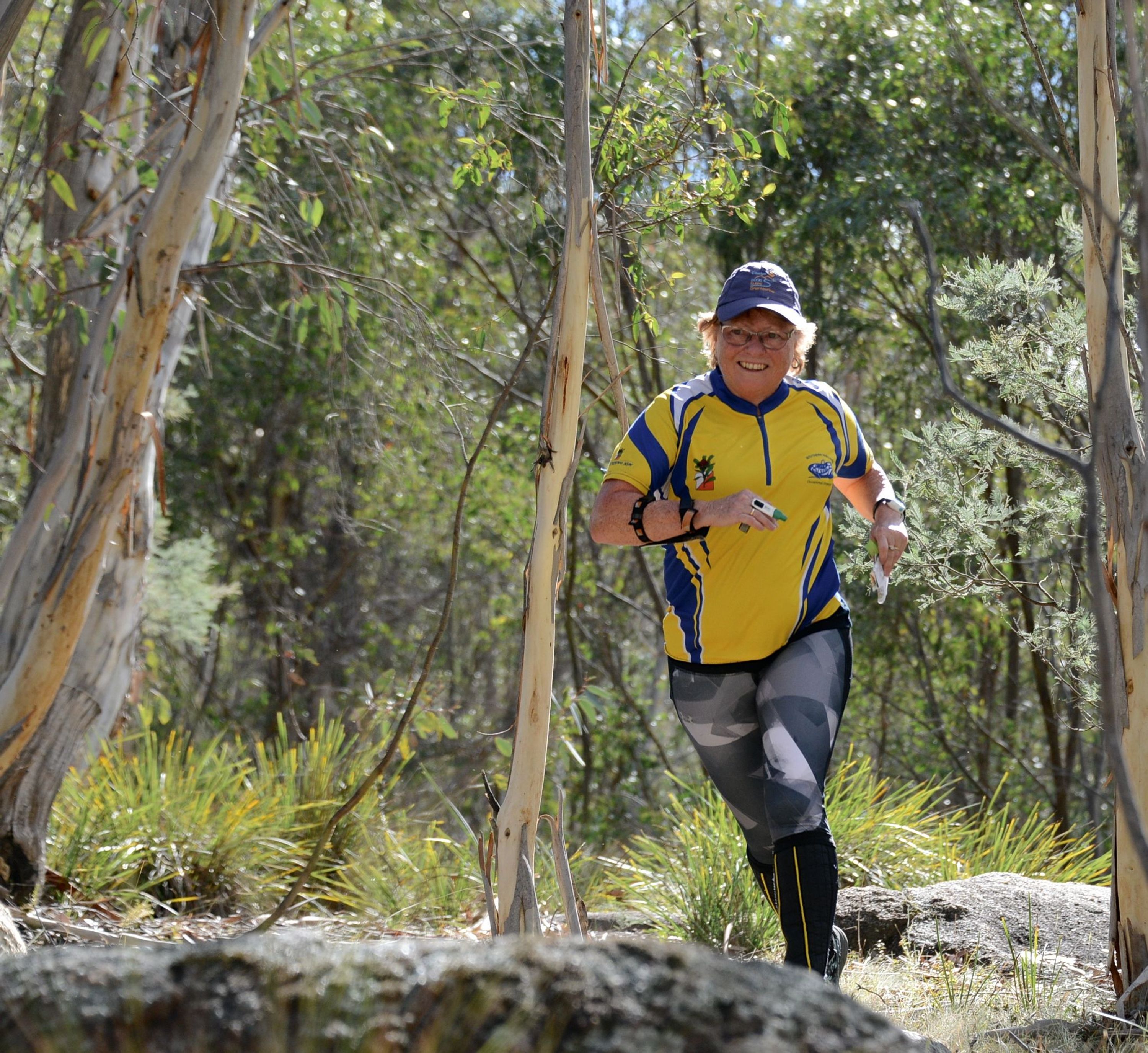 Southern Highlands Orienteers