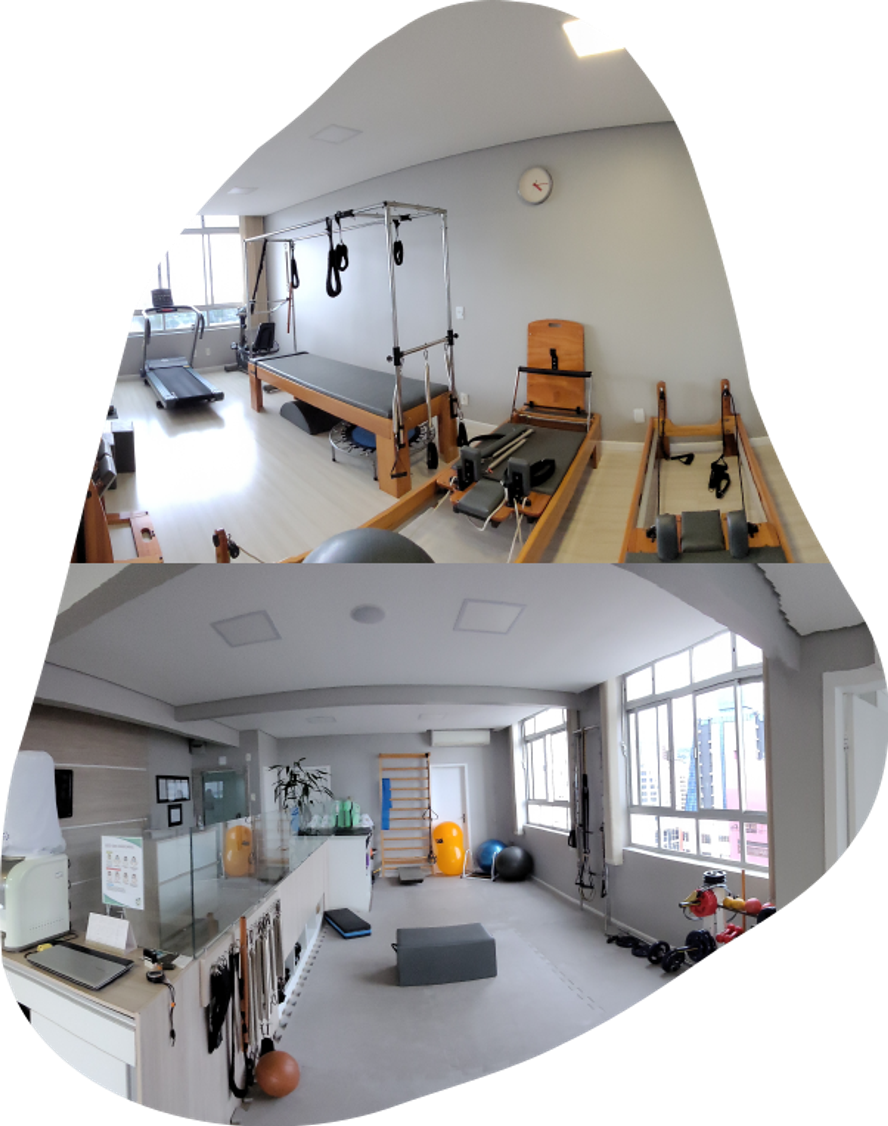 Equilíbrio Pleno | Osteopatia, Fisioterapia e Pilates Centro Florianópolis