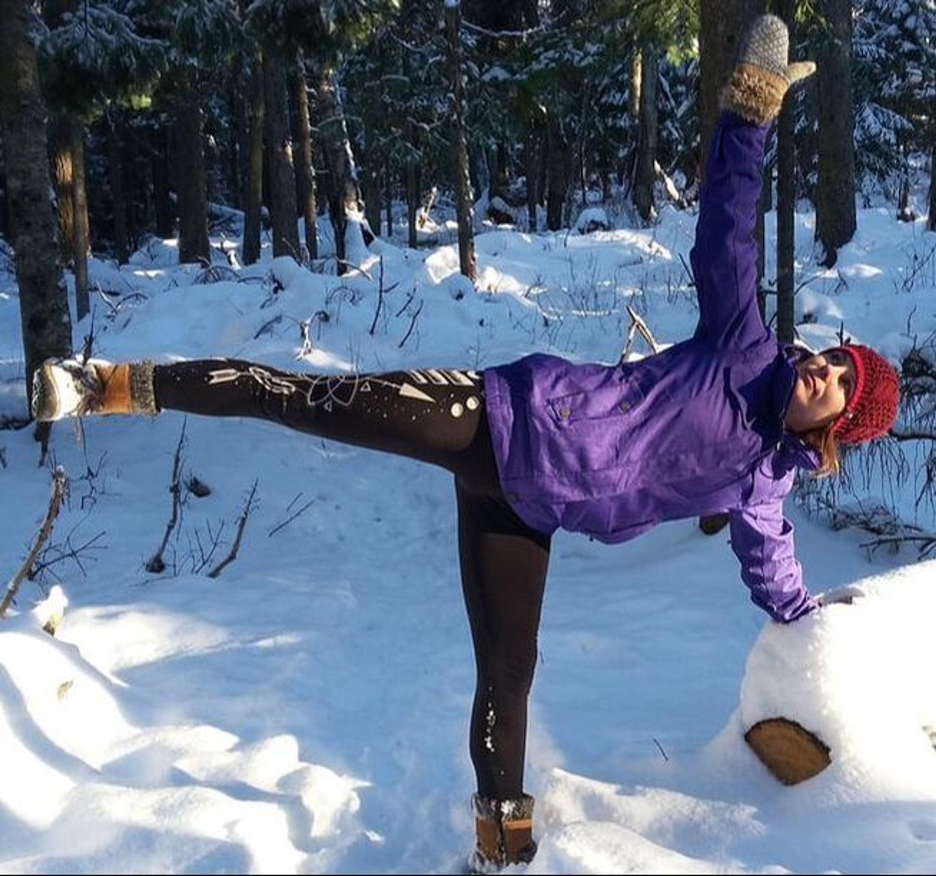 Yoga from the Hart