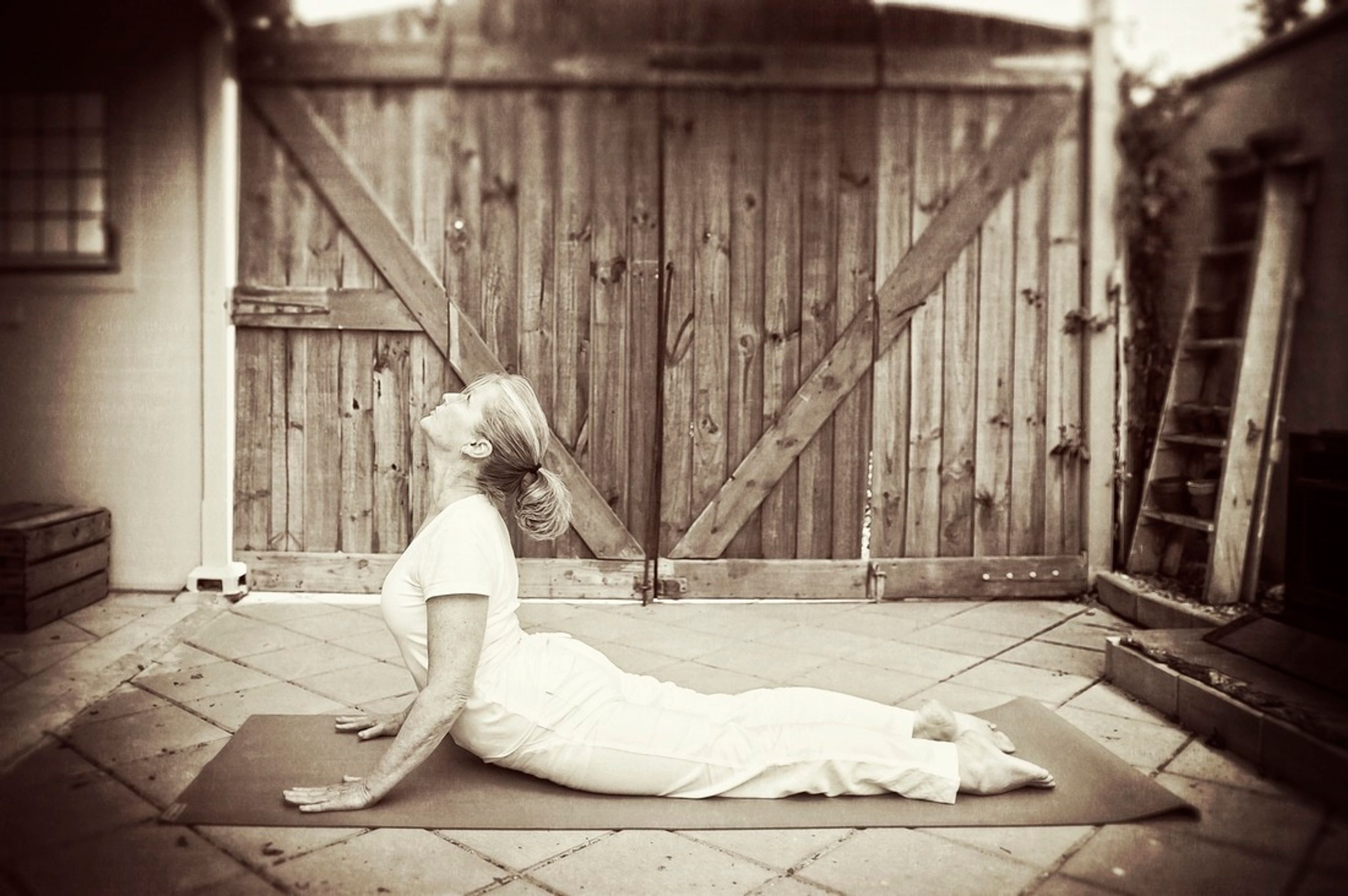 Encounter Yoga