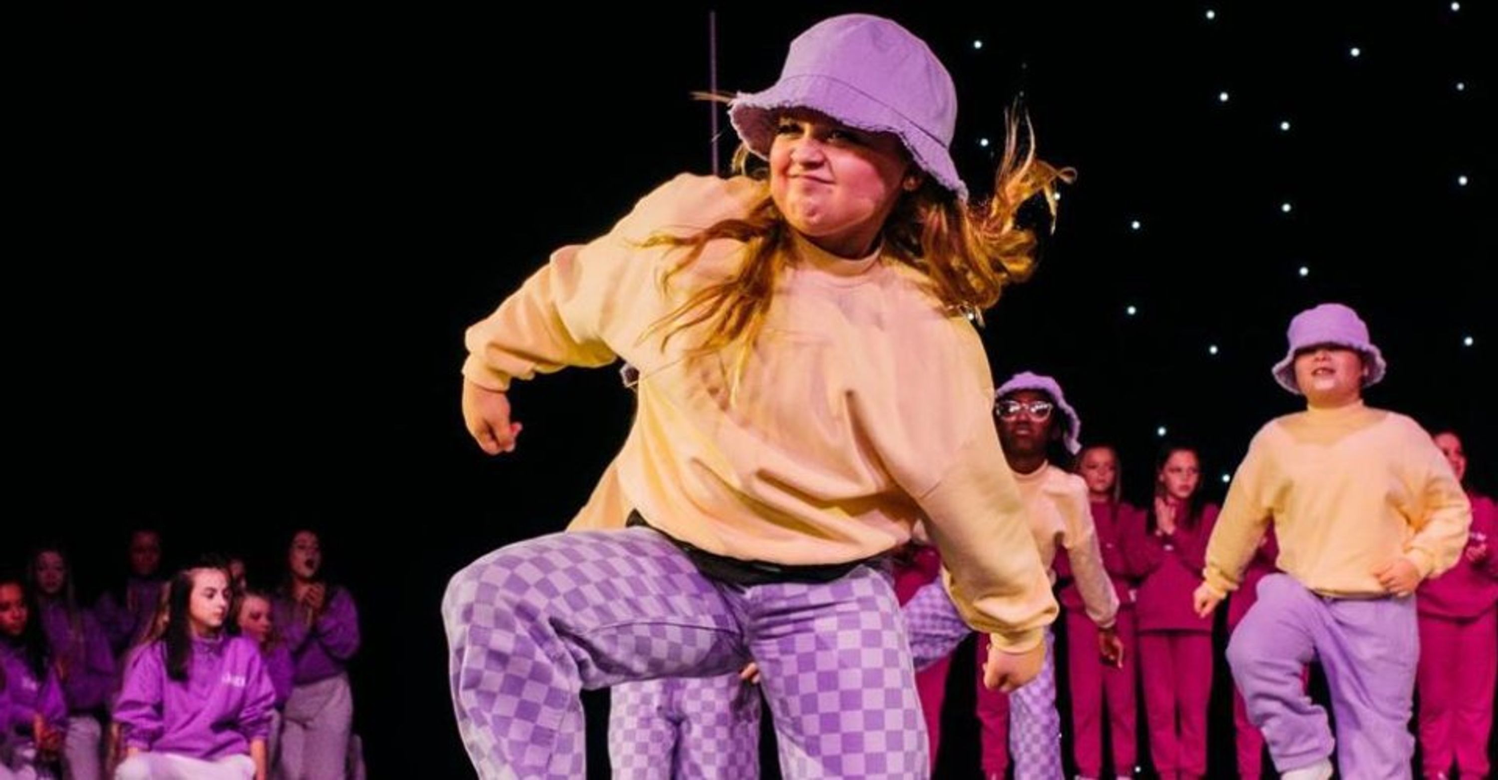 Excel Dance