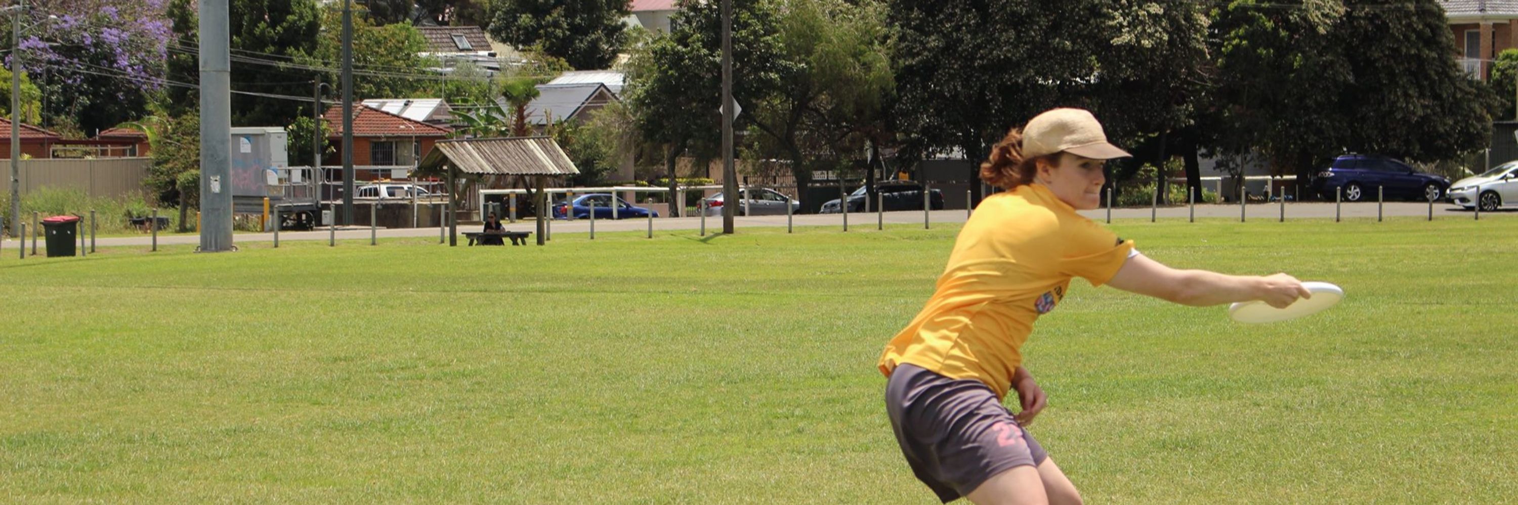 Inner West Ultimate