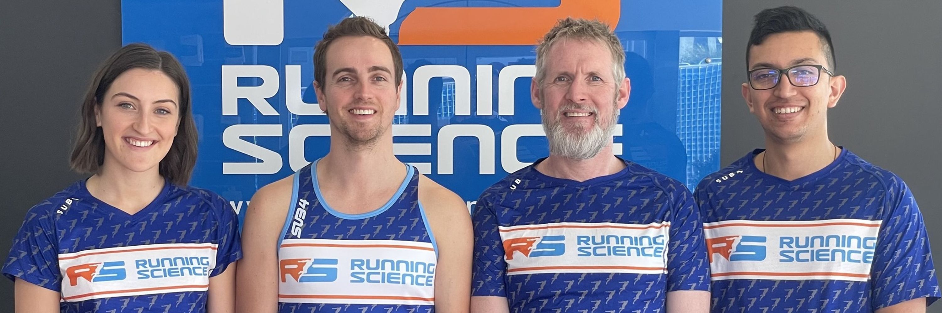 Running Science