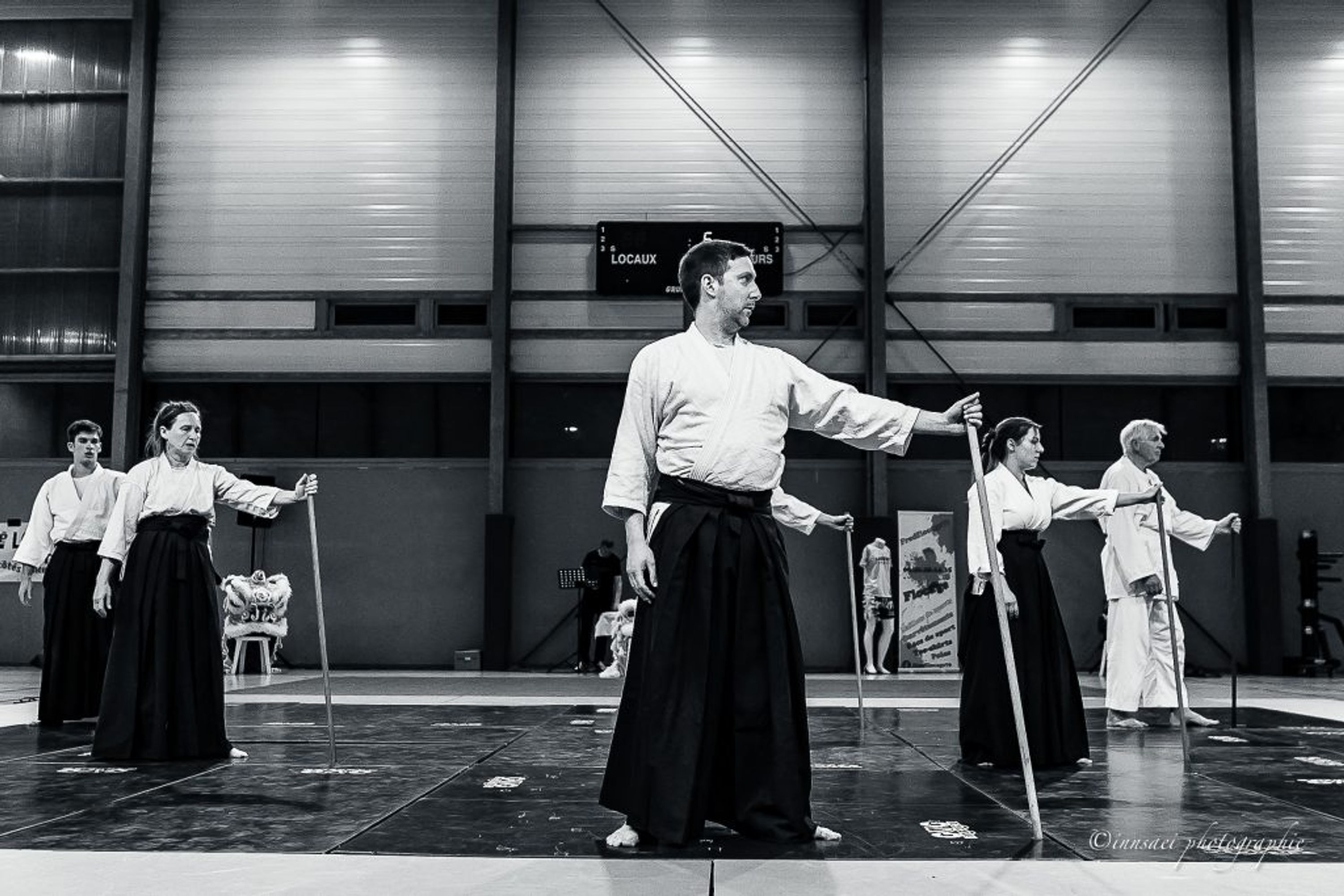 Académie d'Aikido Seine Eure (Louviers)