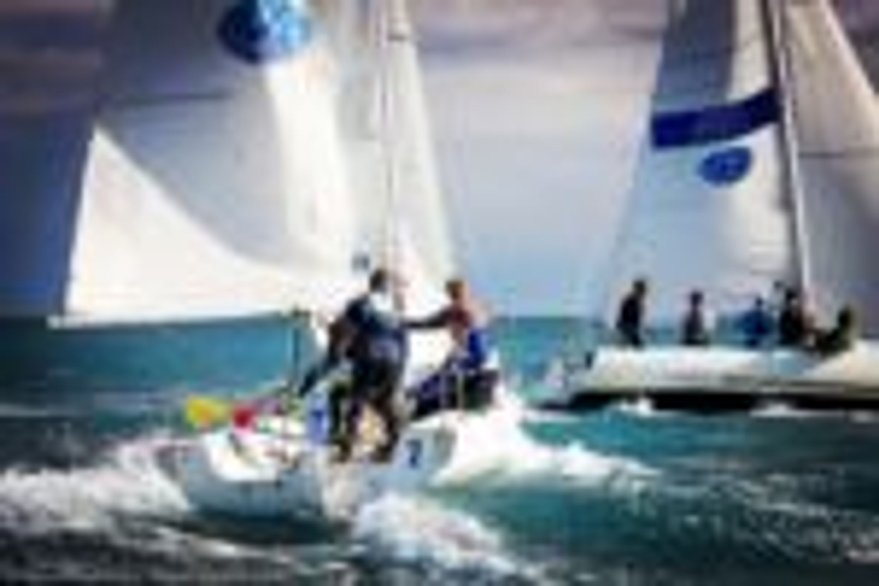 Association Match Racing Antibes