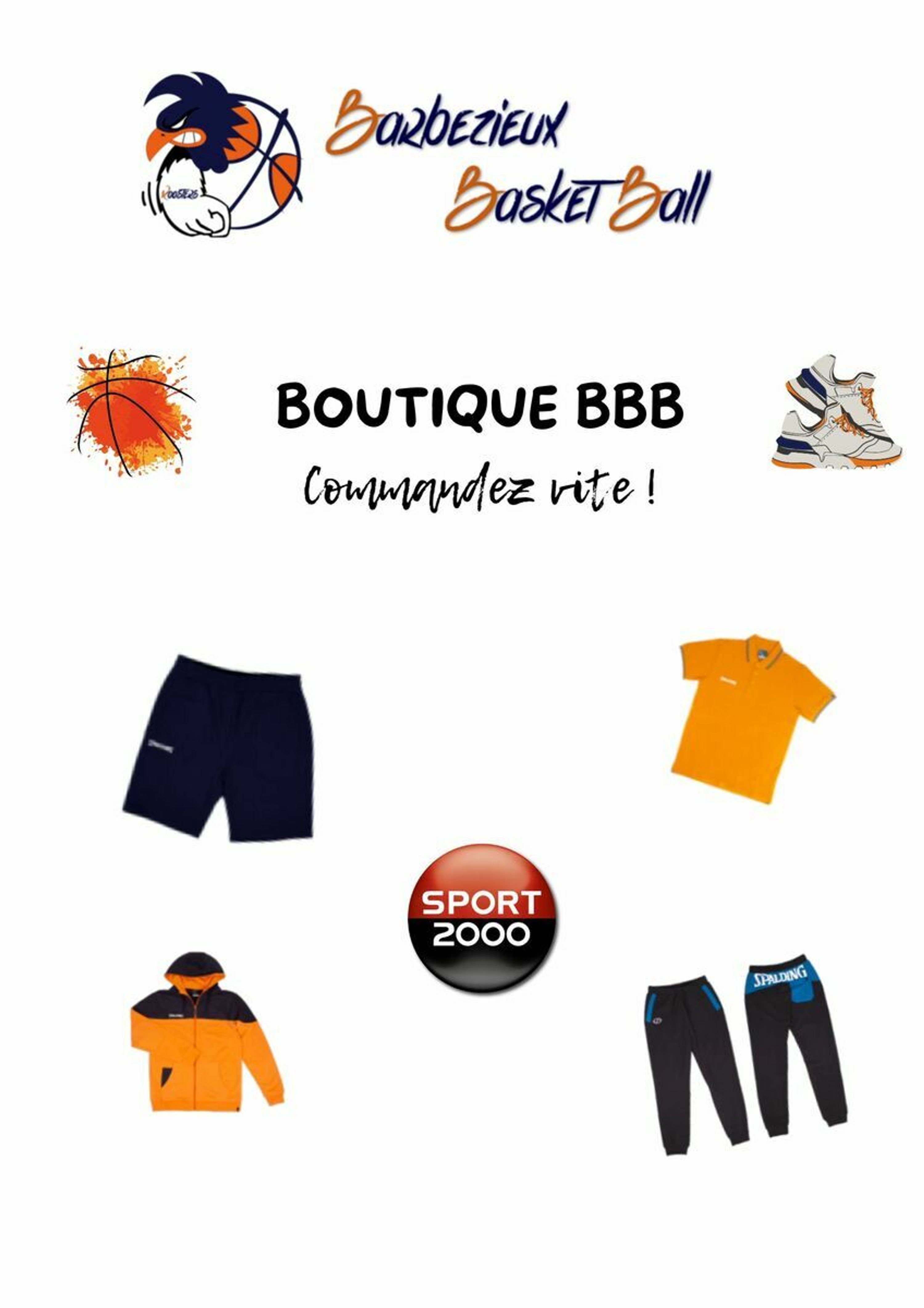 Barbezieux Basket Ball
