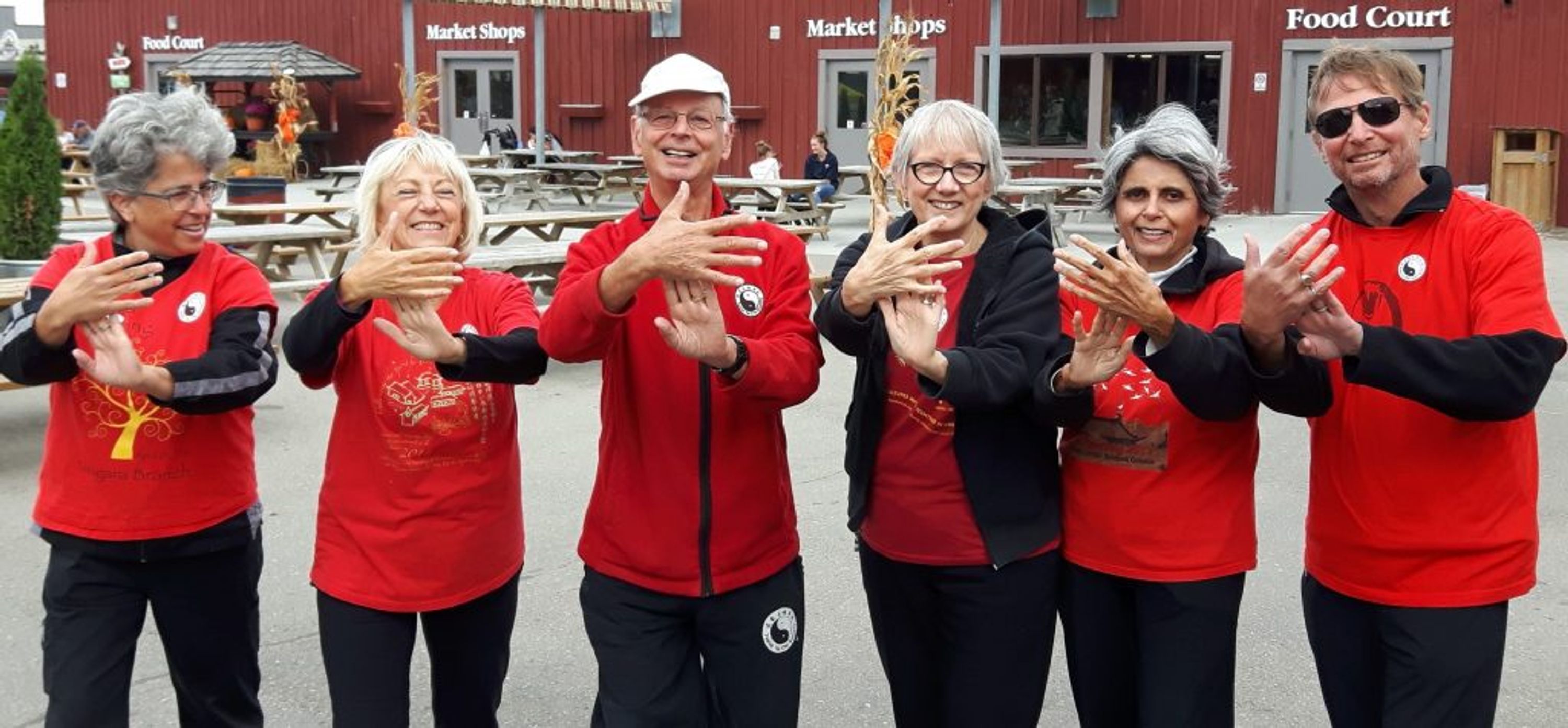 Fung Loy Kok Taoist Tai Chi - Lively
