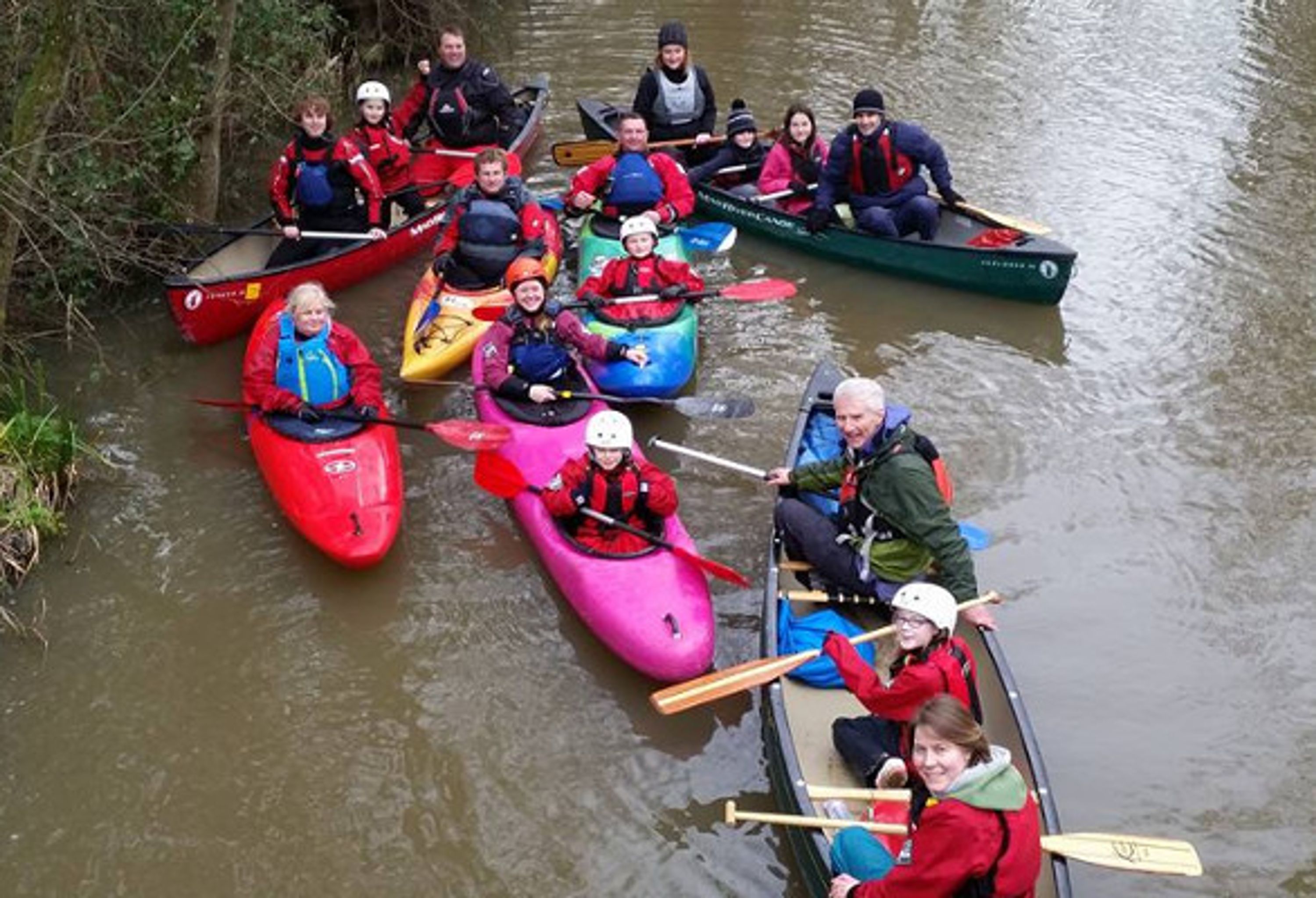 Canoe Polo