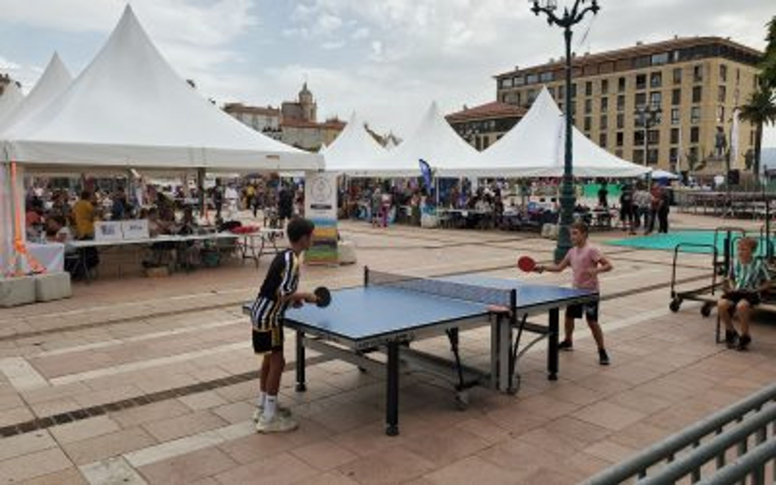 LIGUE CORSE DE TENNIS DE TABLE