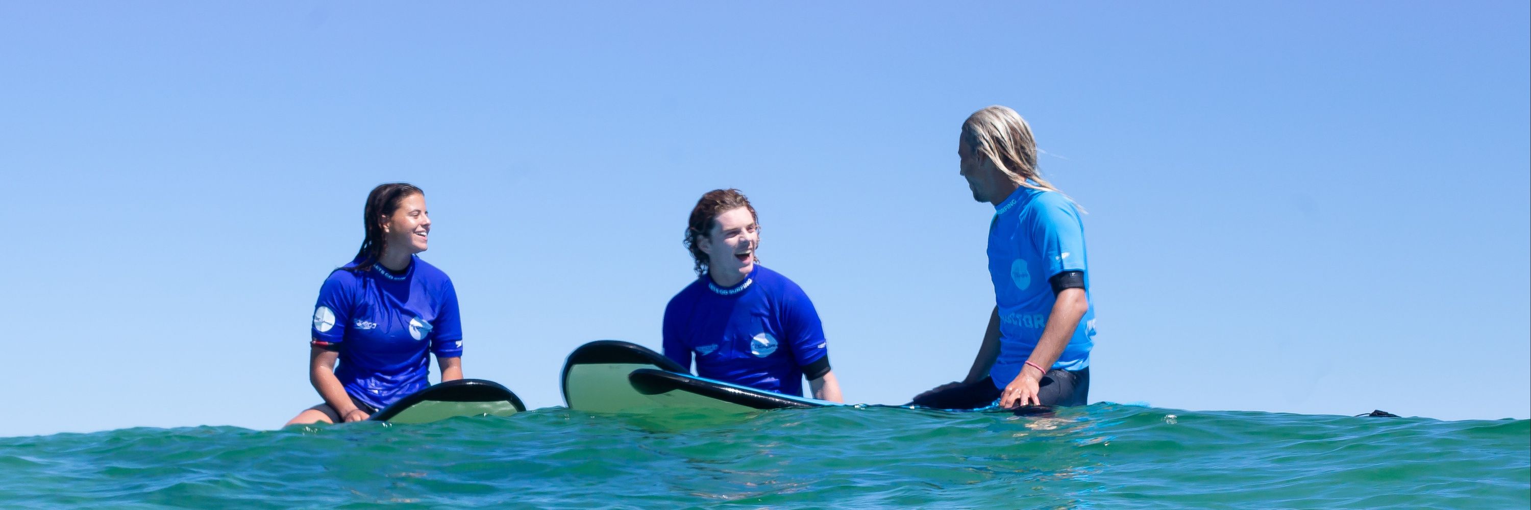 Lets Go Surfing Ballina