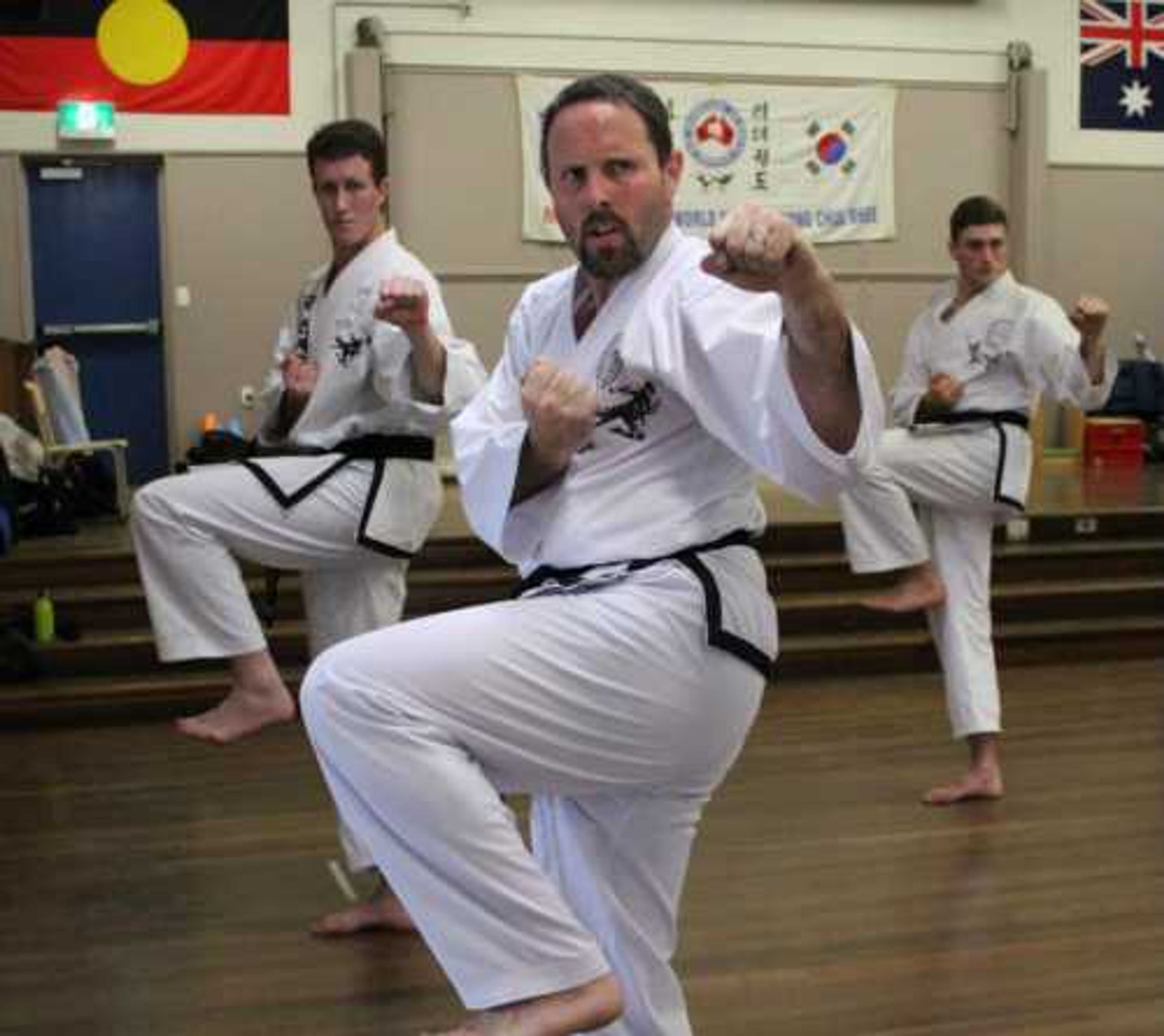 Rhee Taekwondo Martial Arts School