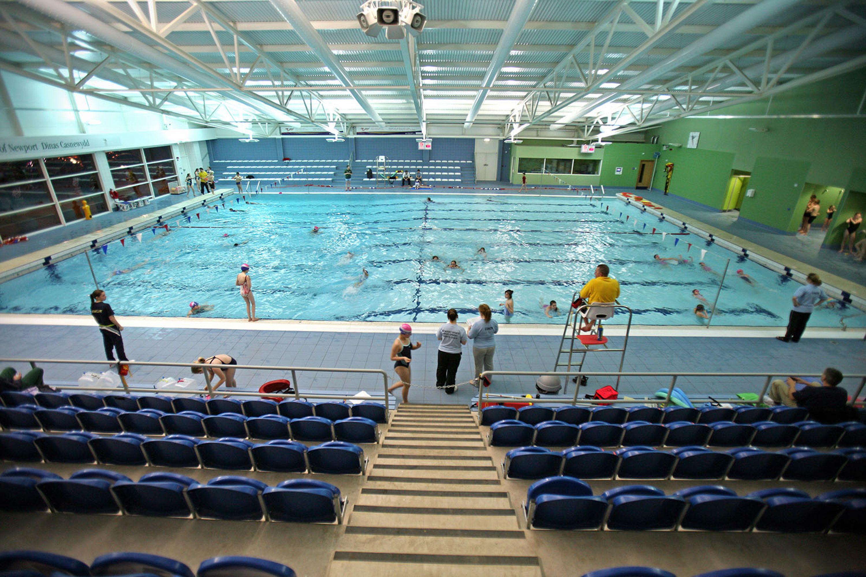 Regional Pool & Tennis Centre